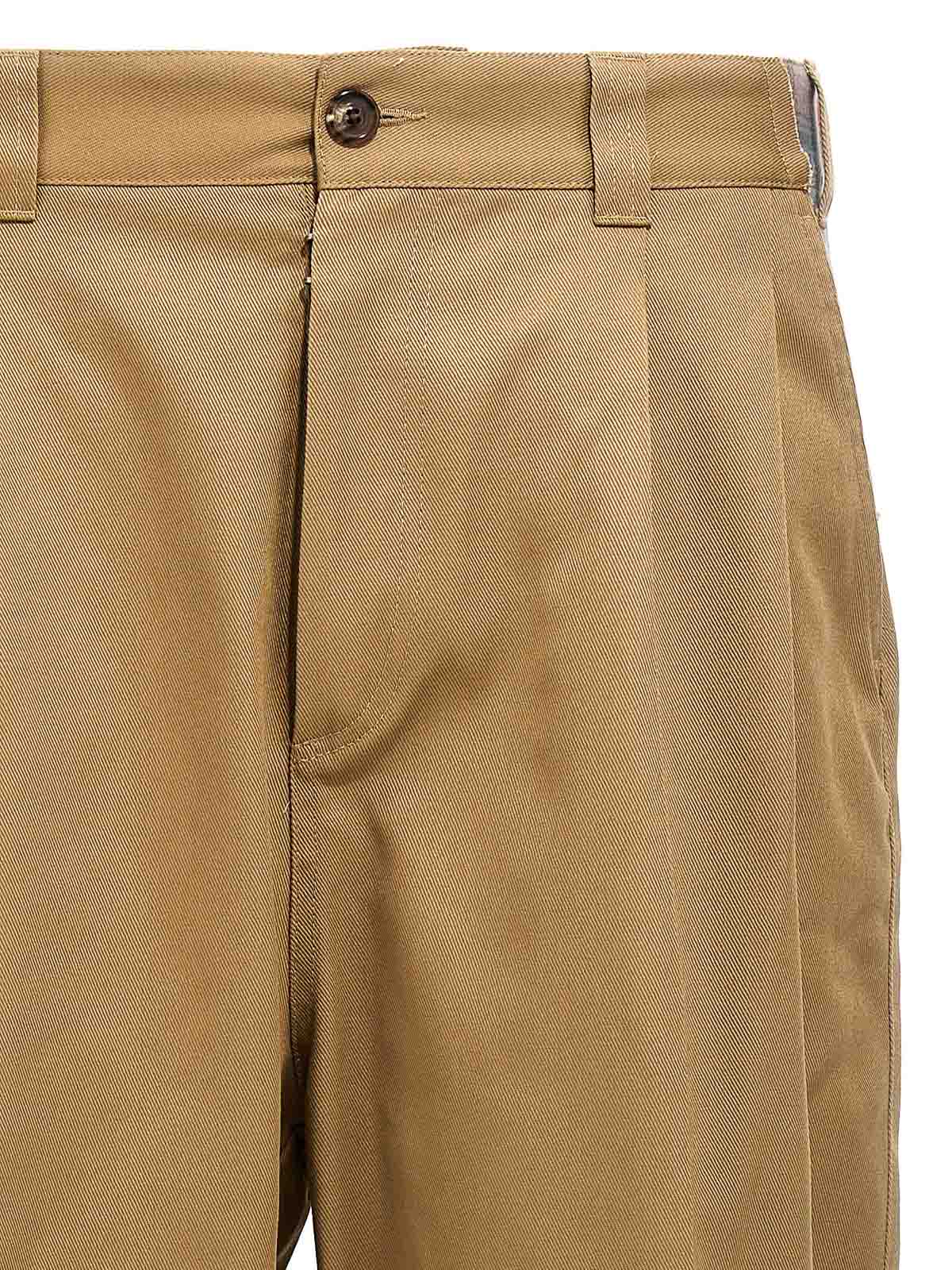 pendleton yoke pants S67KA0046S54042114 (Maison Margiela / パンツ ) | Maison Margiela (メゾン マルジェラ)(2)