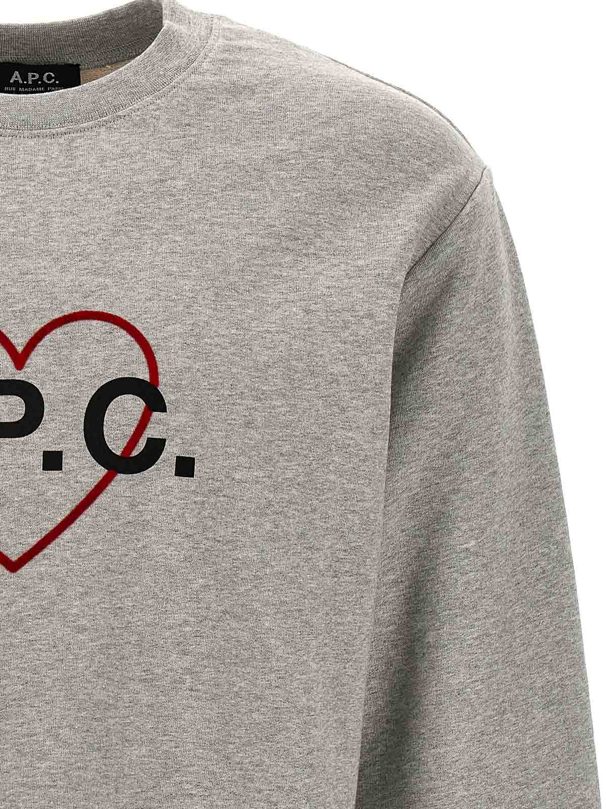 Sweatshirt COEIPM27732PLA (A.P.C. / スウェット・フーディー ) | A.P.C. (アーペーセー)(2)