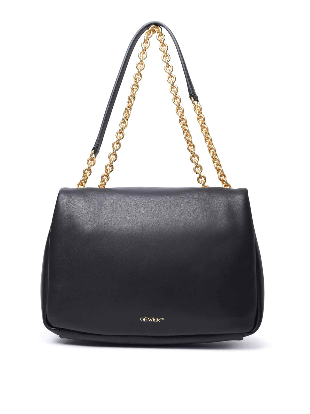 Jitney puffer bag OWNN156C99LEA0011000 (Off-White / ハンドバッグ・ショルダーバッグ ) | Off-White (オフホワイト)(2)