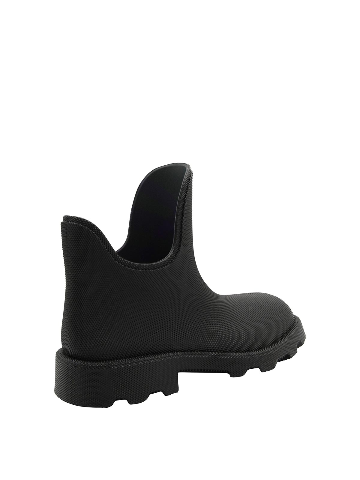 Black rainboots 8074603 (Burberry / ブーツ ) | Burberry (バーバリー)(1)