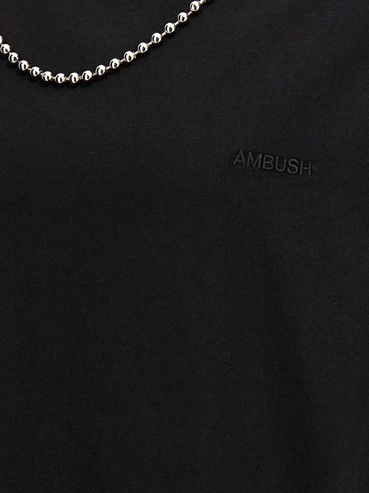 ballchain t-shirt BMAA083F23JER0011010 (AMBUSH / Tシャツ・カットソー ) | AMBUSH (アンブッシュ)(3)