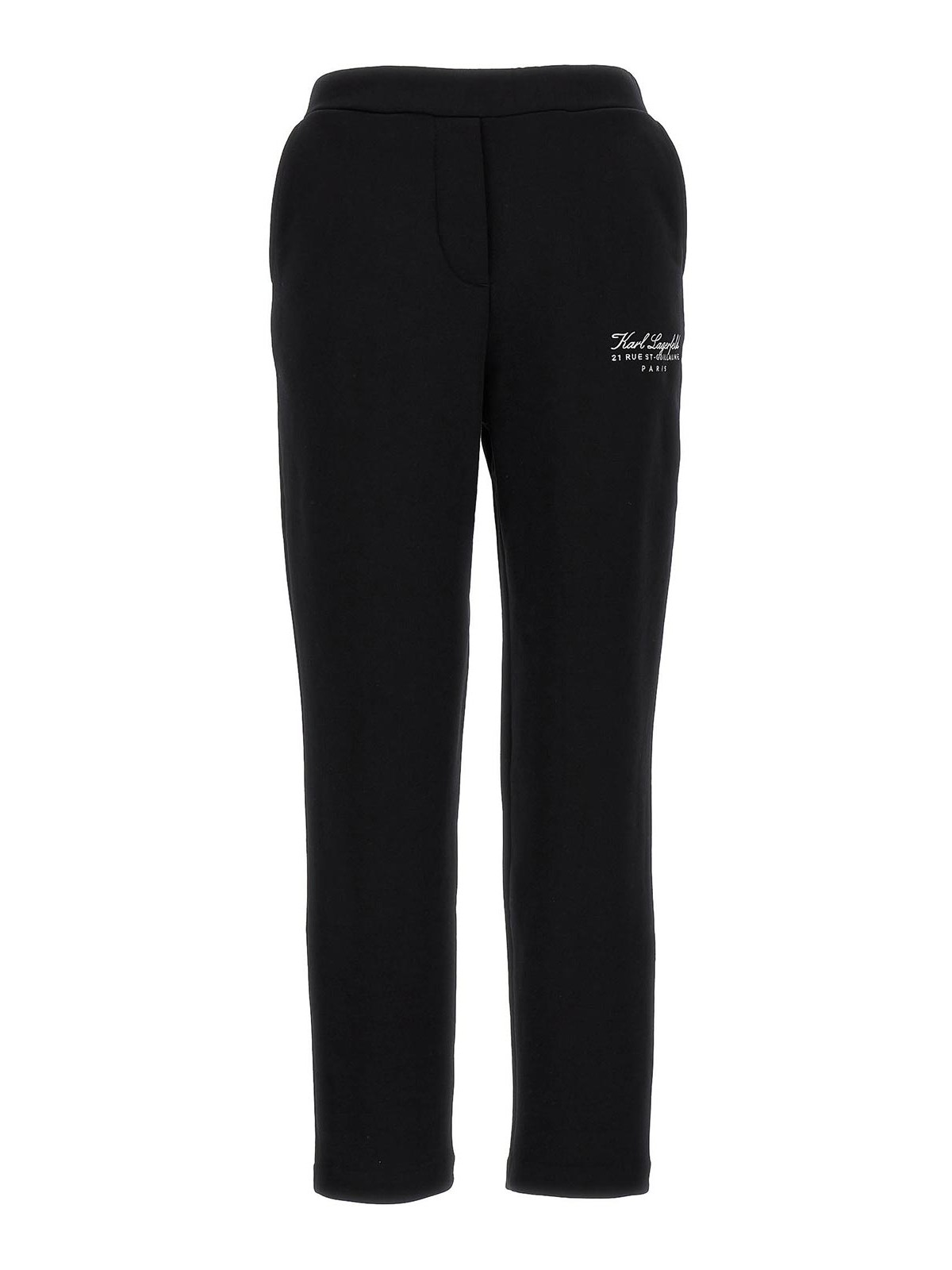 signature logo joggers 235W1053999 (KARL LAGERFELD / パンツ ) | KARL LAGERFELD (カール・ラガーフェルド)