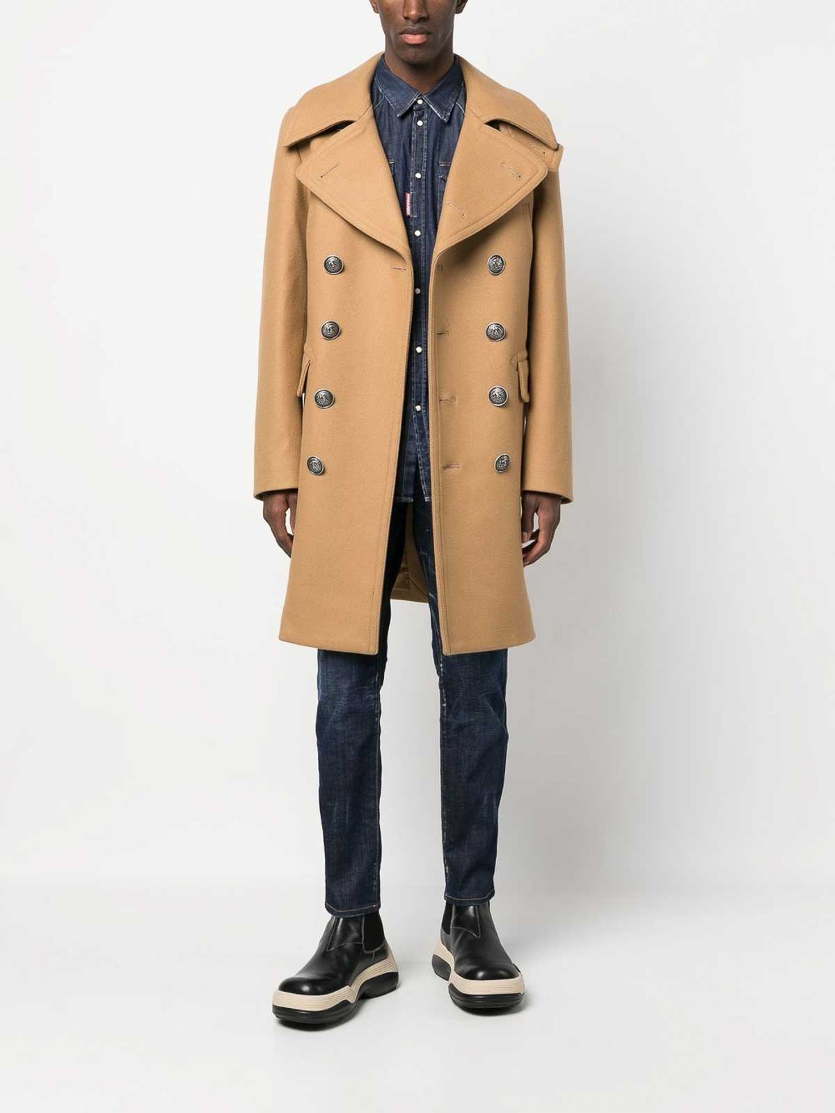 Jeans S74LB1316S30342470C (Dsquared2 / ジーンズ ) | Dsquared2 (ディースクエアード)(1)