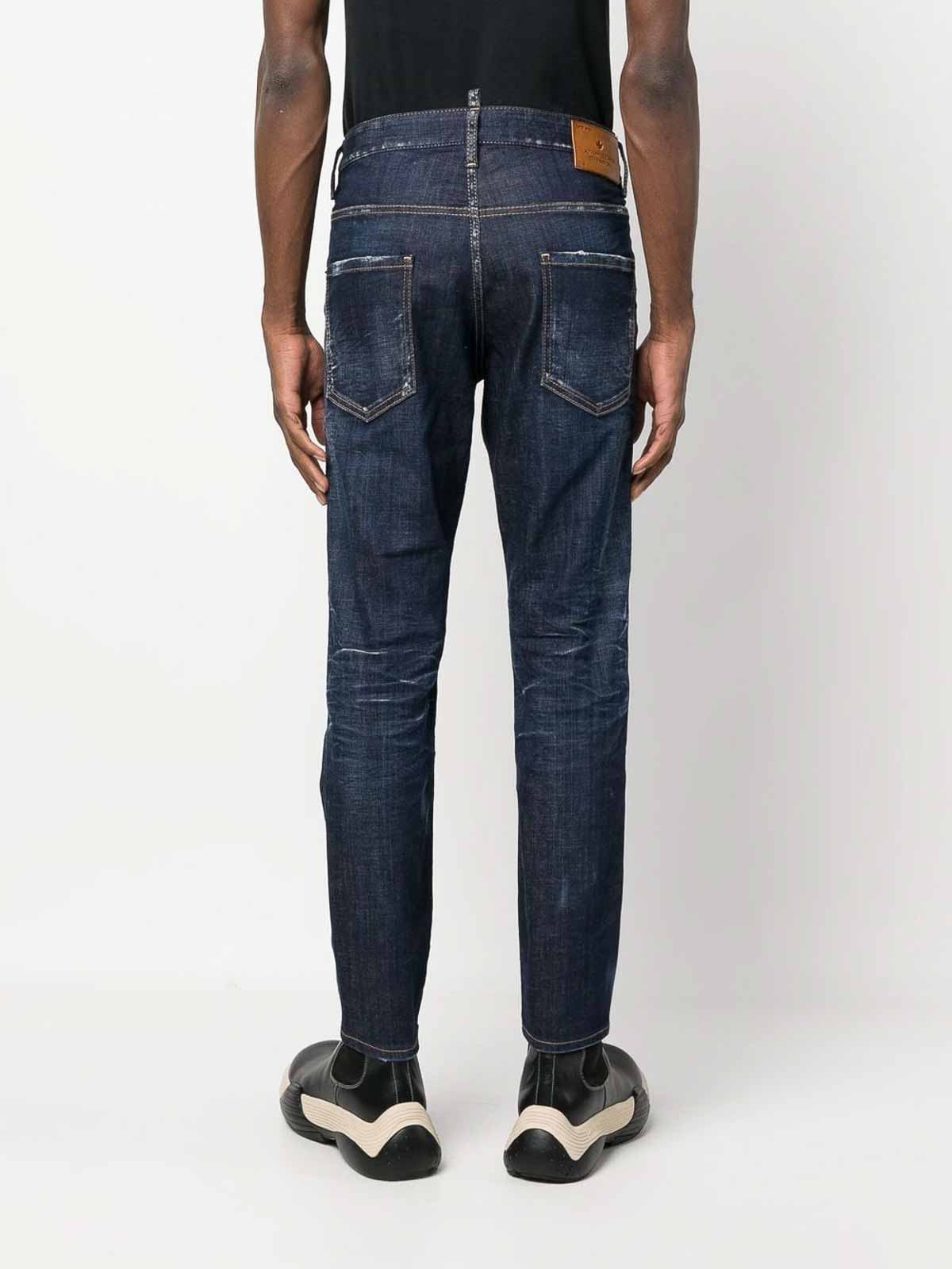 Jeans S74LB1316S30342470C (Dsquared2 / ジーンズ ) | Dsquared2 (ディースクエアード)(3)