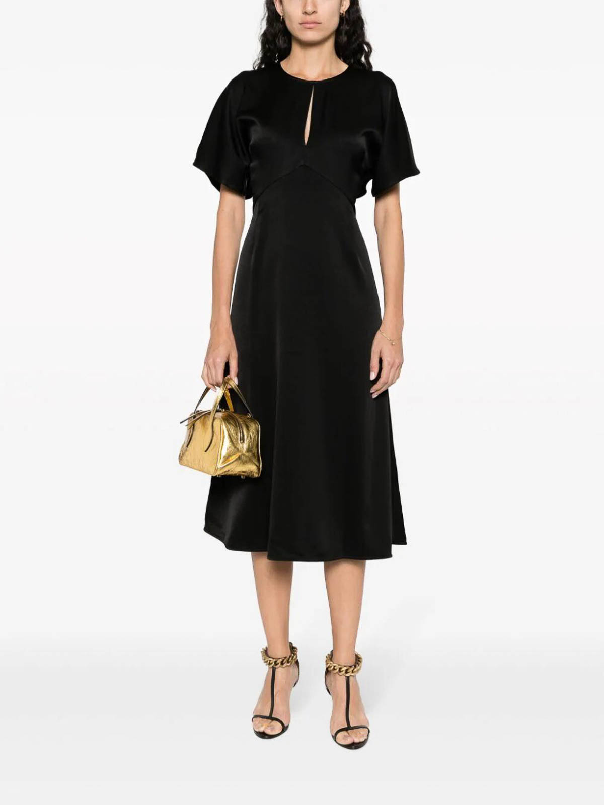 Maxi dress MF381OI99G001 (MICHAEL KORS / ワンピース・ドレス・オールインワン ) | MICHAEL KORS (マイケル・コース)(2)