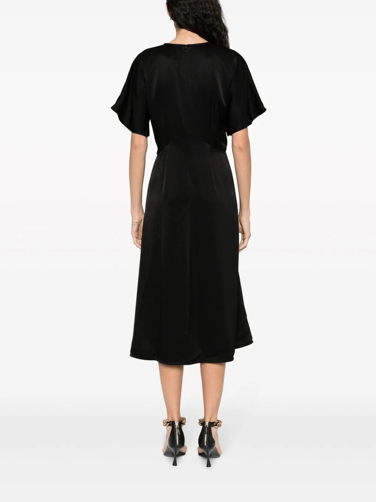 Maxi dress MF381OI99G001 (MICHAEL KORS / ワンピース・ドレス・オールインワン ) | MICHAEL KORS (マイケル・コース)(3)