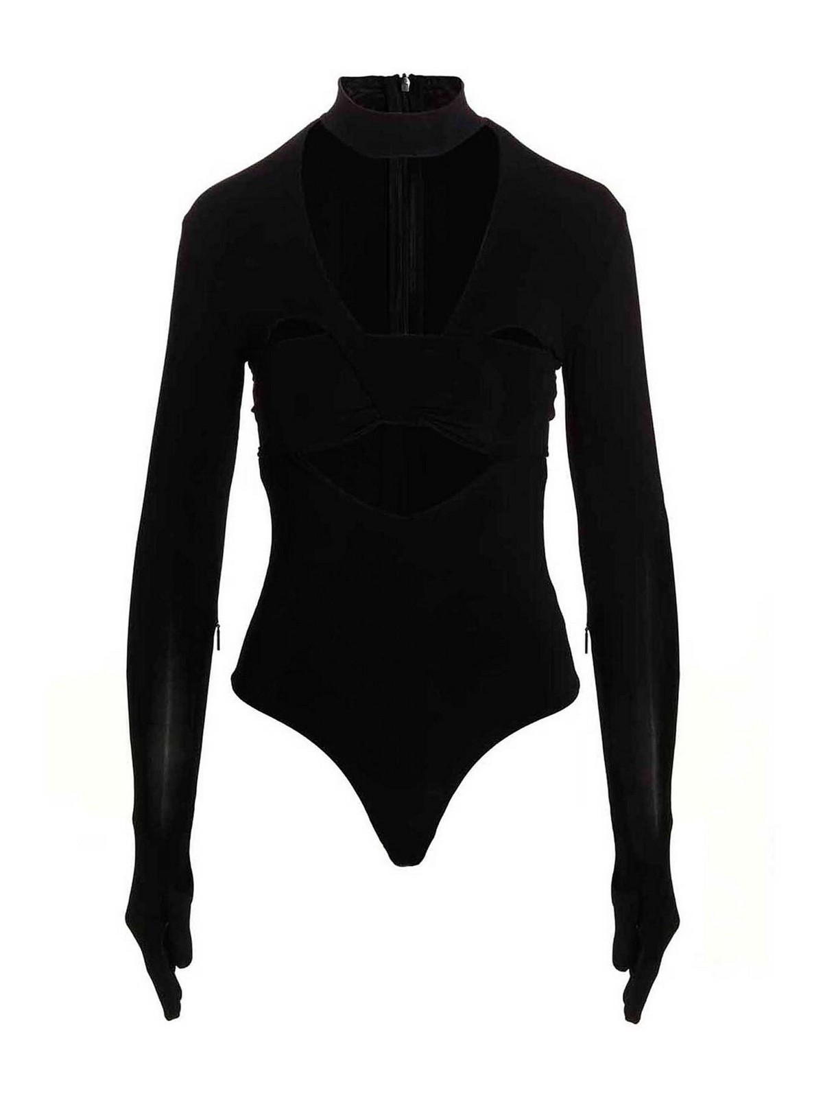 heart shaped gloves bodysuit BWDD008F22JER0011000 (AMBUSH / ボディスーツ ) | AMBUSH (アンブッシュ)