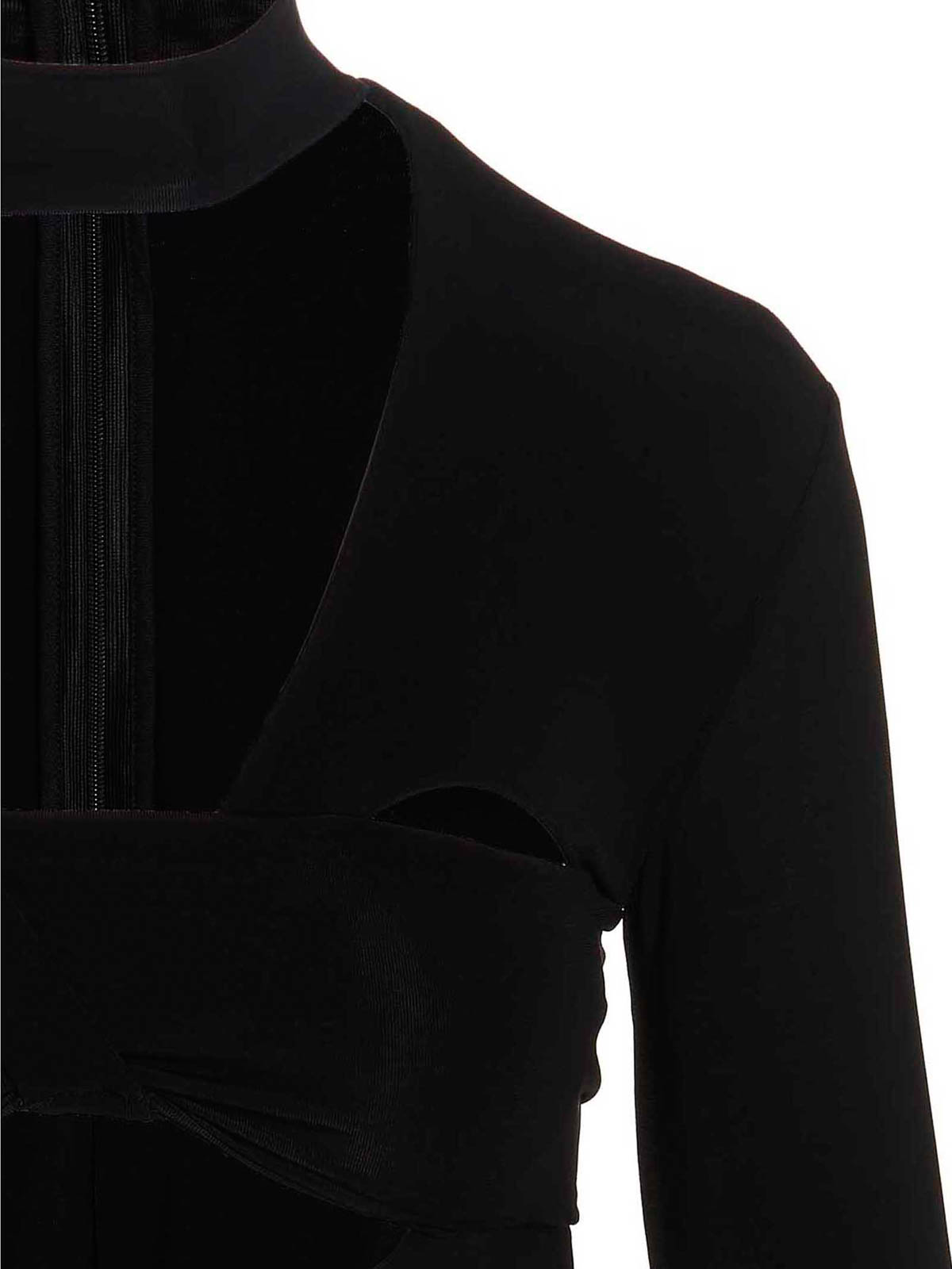 heart shaped gloves bodysuit BWDD008F22JER0011000 (AMBUSH / ボディスーツ ) | AMBUSH (アンブッシュ)(2)