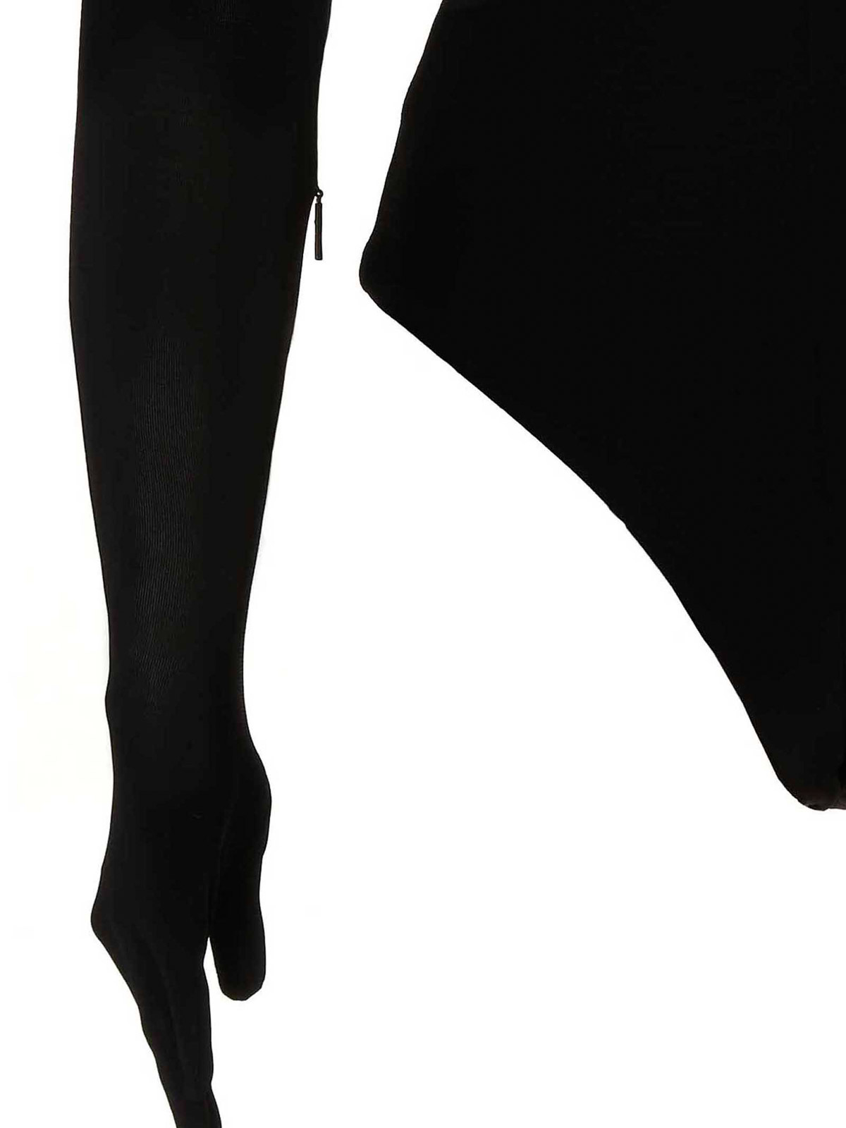 heart shaped gloves bodysuit BWDD008F22JER0011000 (AMBUSH / ボディスーツ ) | AMBUSH (アンブッシュ)(3)