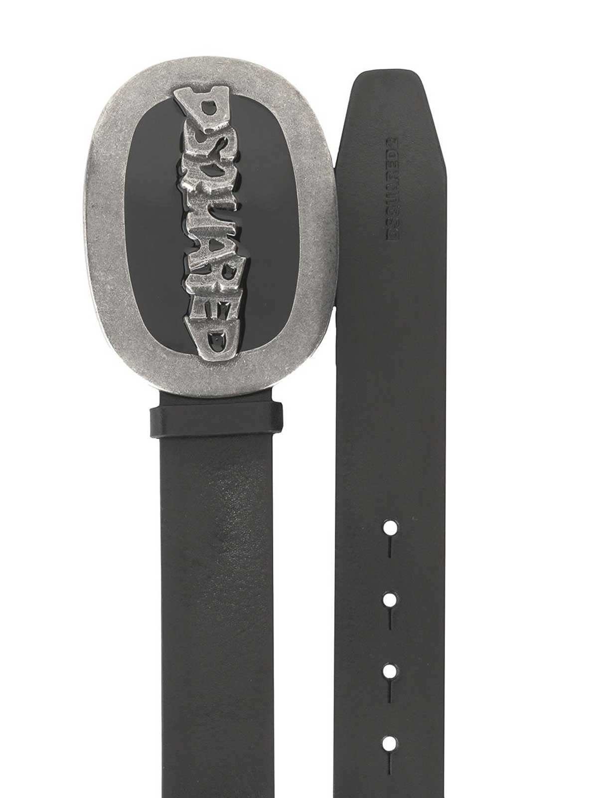 Dsquared2 belt BEM029312900001M1510 (Dsquared2 / ベルト・サスペンダー ) | Dsquared2 (ディースクエアード)(1)