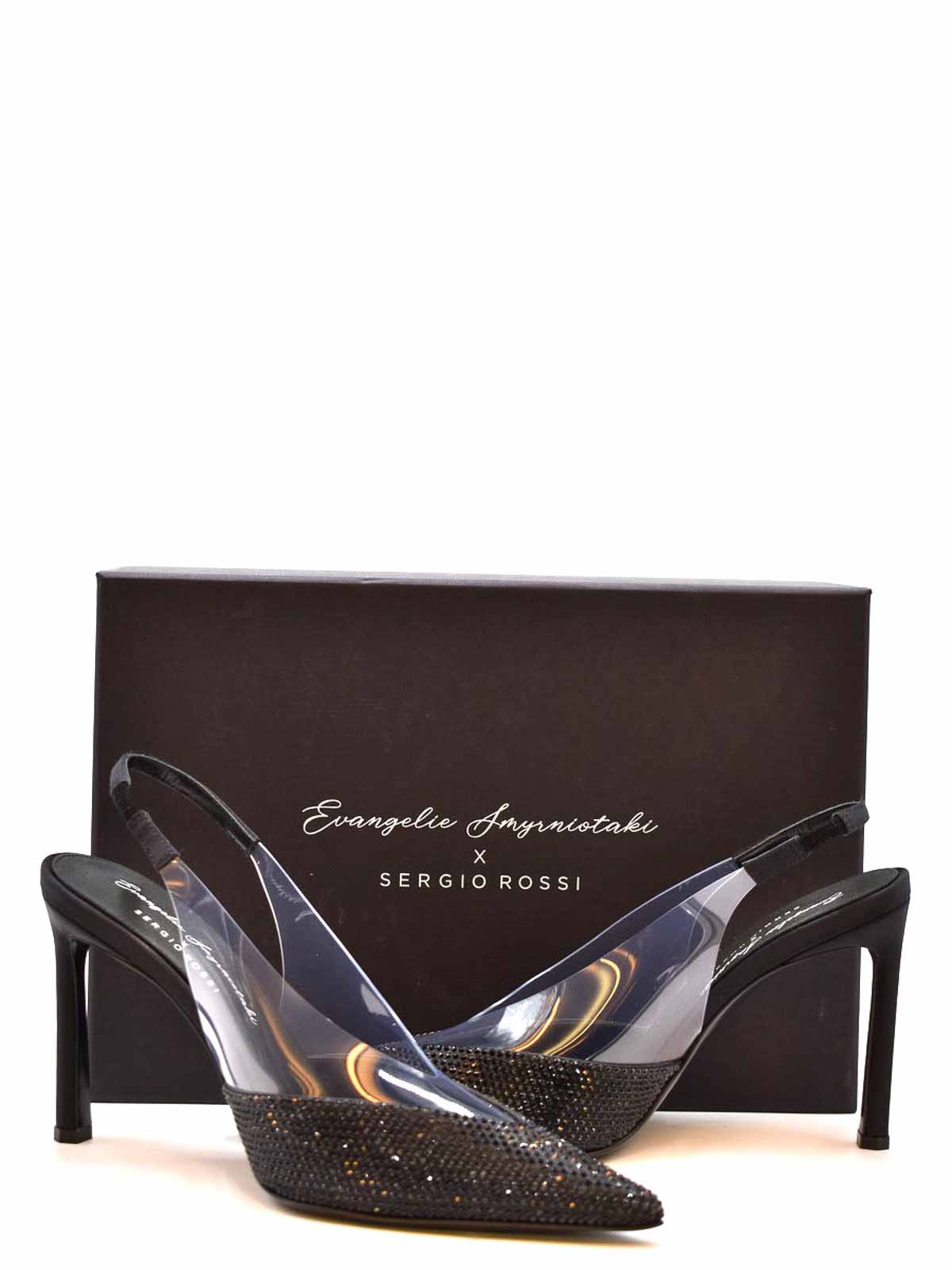 Sergio rossi sandals B01140MFI628100 (sergio rossi / パンプス・ハイヒール ) | sergio rossi (セルジオ・ロッシ)(3)