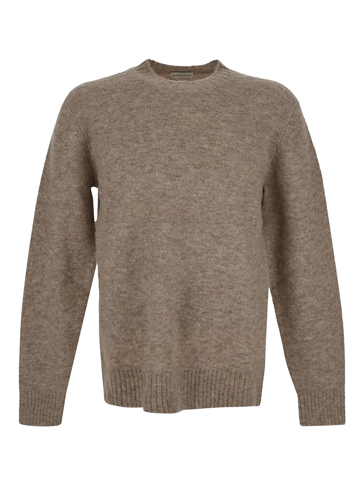 Wool crewneck B2P0007W09114170 (BALLANTYNE / ニット・セーター・カーディガン ) | BALLANTYNE (バランタイン)
