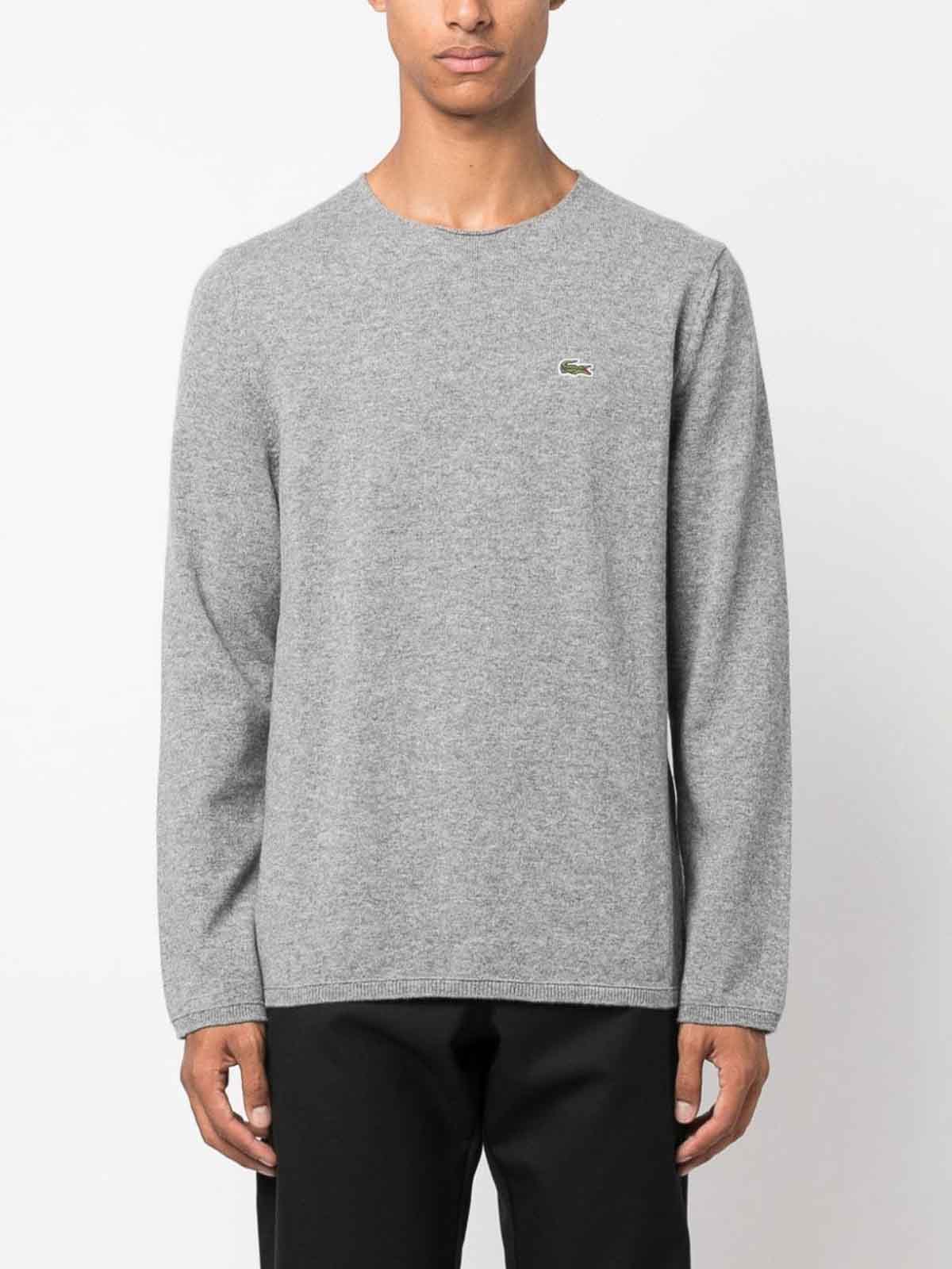 Intarsia-knit logo wool jumper FLN004W233 (Comme Des Garçons / スウェット・フーディー ) | Comme Des Garçons (コムデギャルソン)(3)