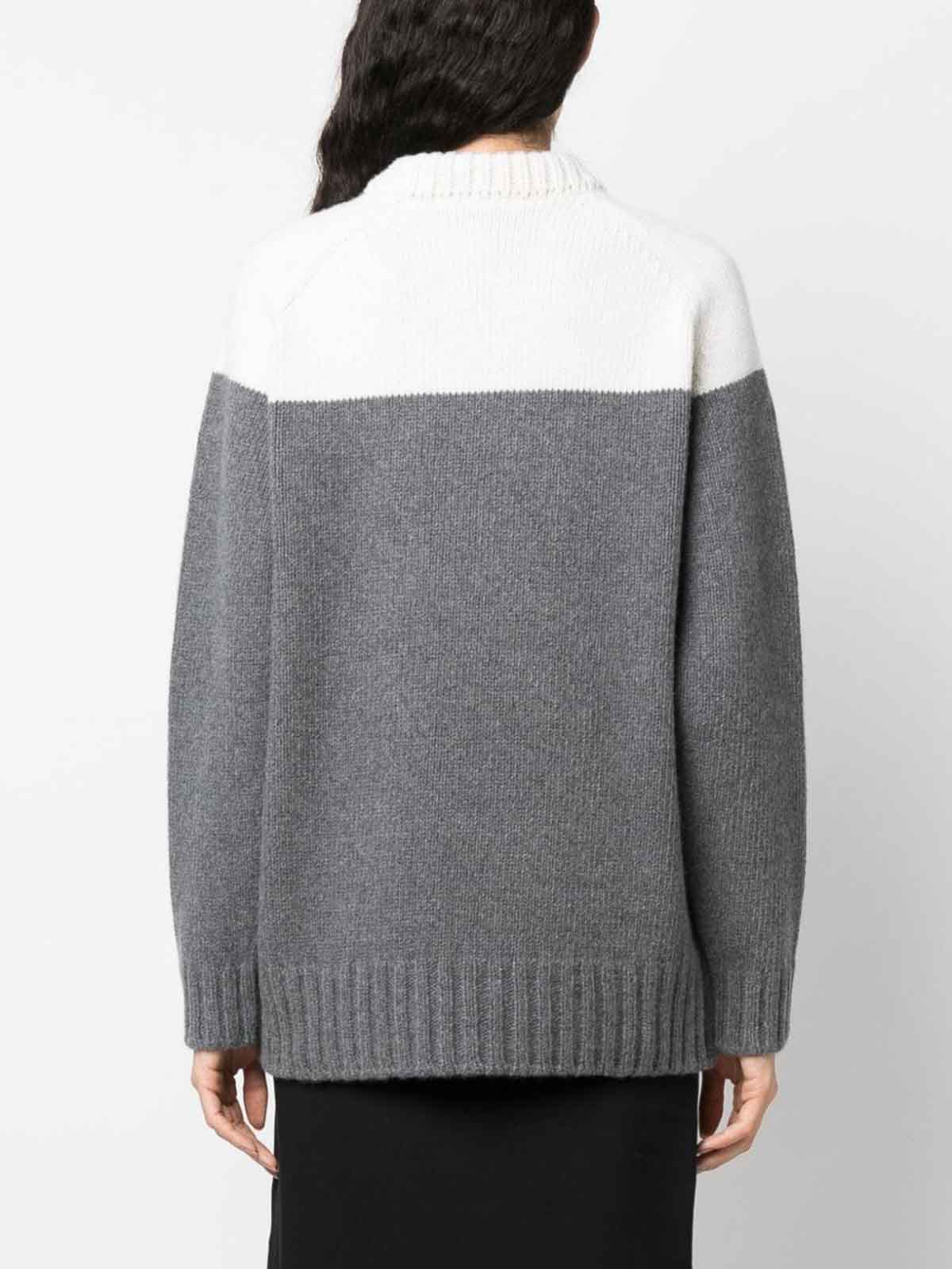 merino-blend colour-block jumper KN1458043963A (Patou / ニット・セーター・カーディガン ) | Patou (パトゥ)(2)