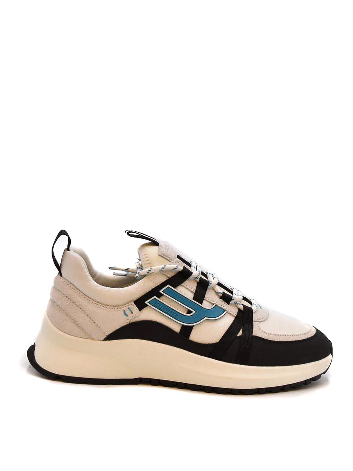 Canvas sneakers 6301540MSK135TE027I905 (BALLY / スニーカー ) | BALLY (バリー)