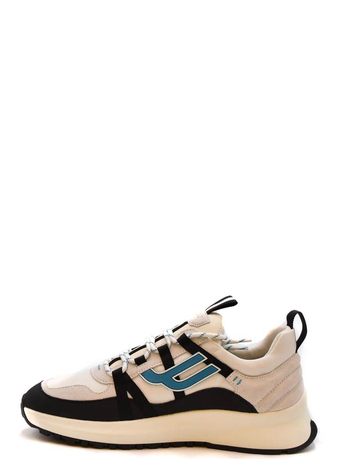Canvas sneakers 6301540MSK135TE027I905 (BALLY / スニーカー ) | BALLY (バリー)(1)