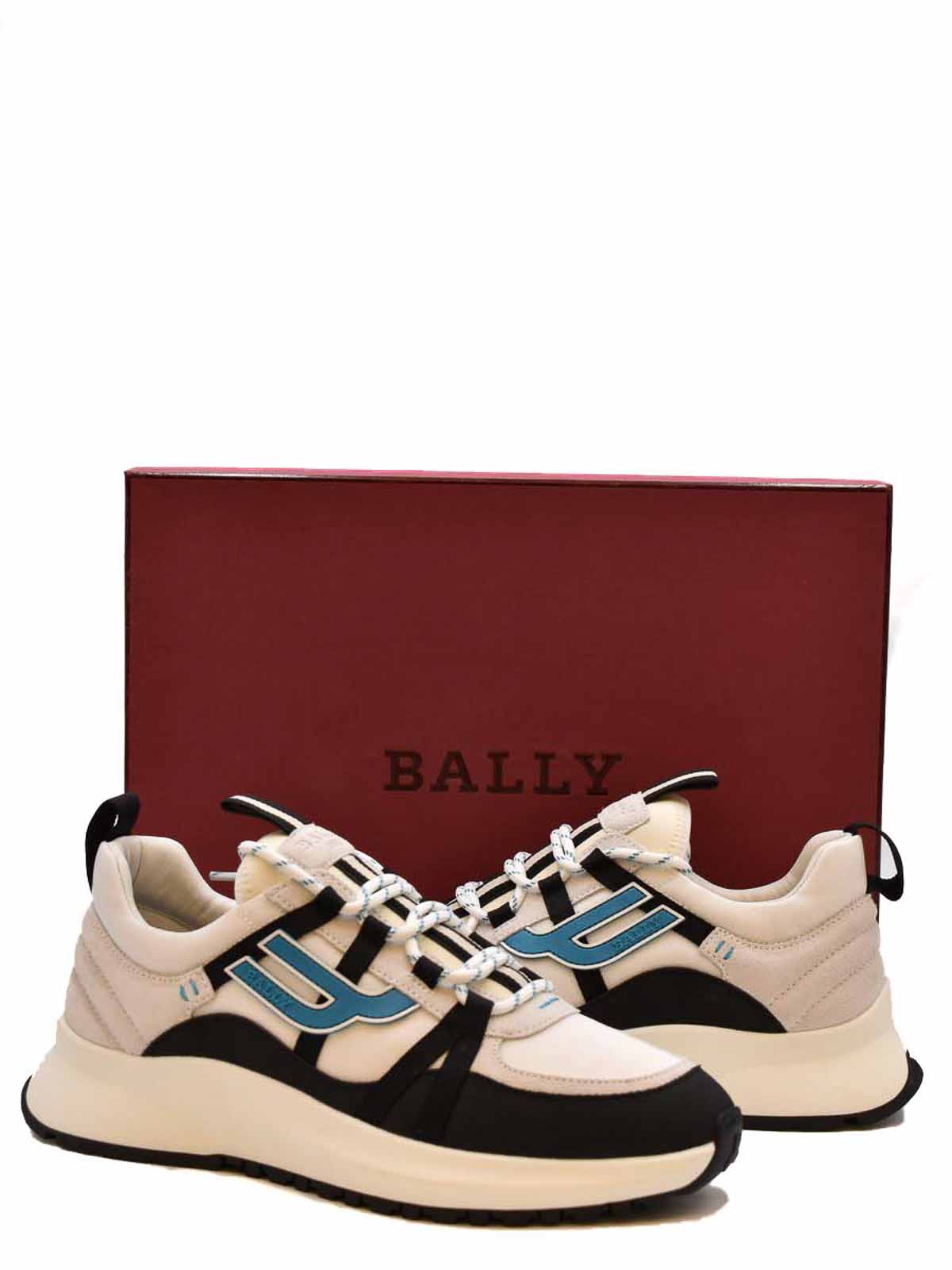 Canvas sneakers 6301540MSK135TE027I905 (BALLY / スニーカー ) | BALLY (バリー)(2)