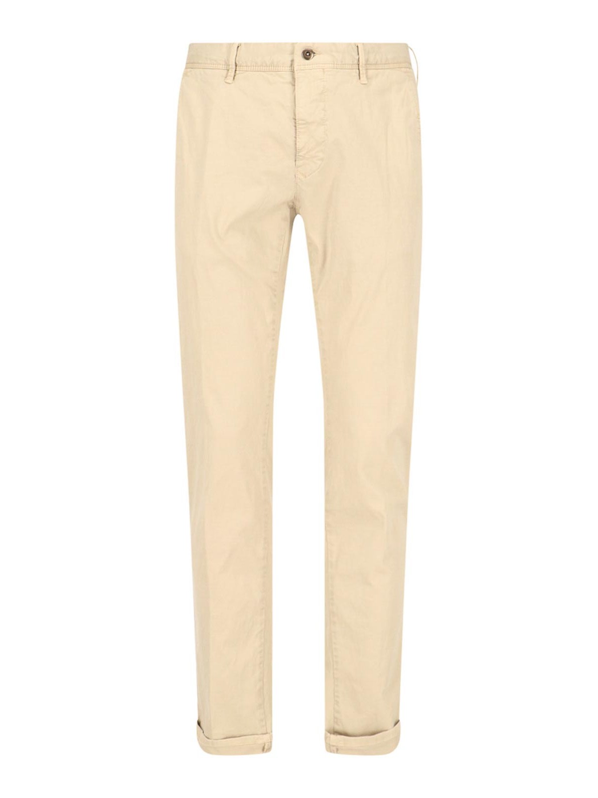 Straight trousers 16S1009664A411 (INCOTEX / パンツ ) | INCOTEX (インコテックス)