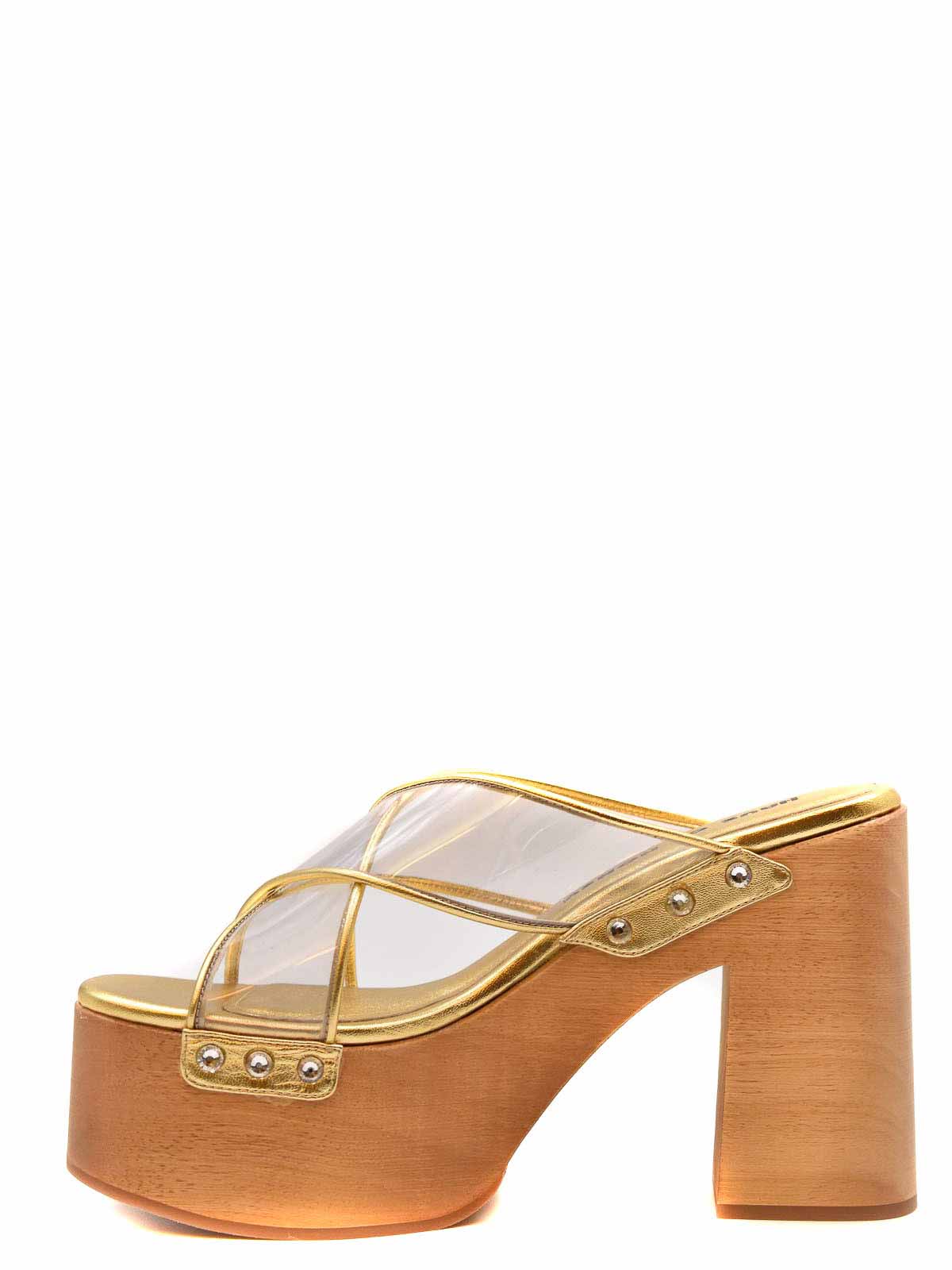 Leather sandals HW295 (HAUS OF HONEY / サンダル ) | HAUS OF HONEY (ハウスオブハニー)(2)