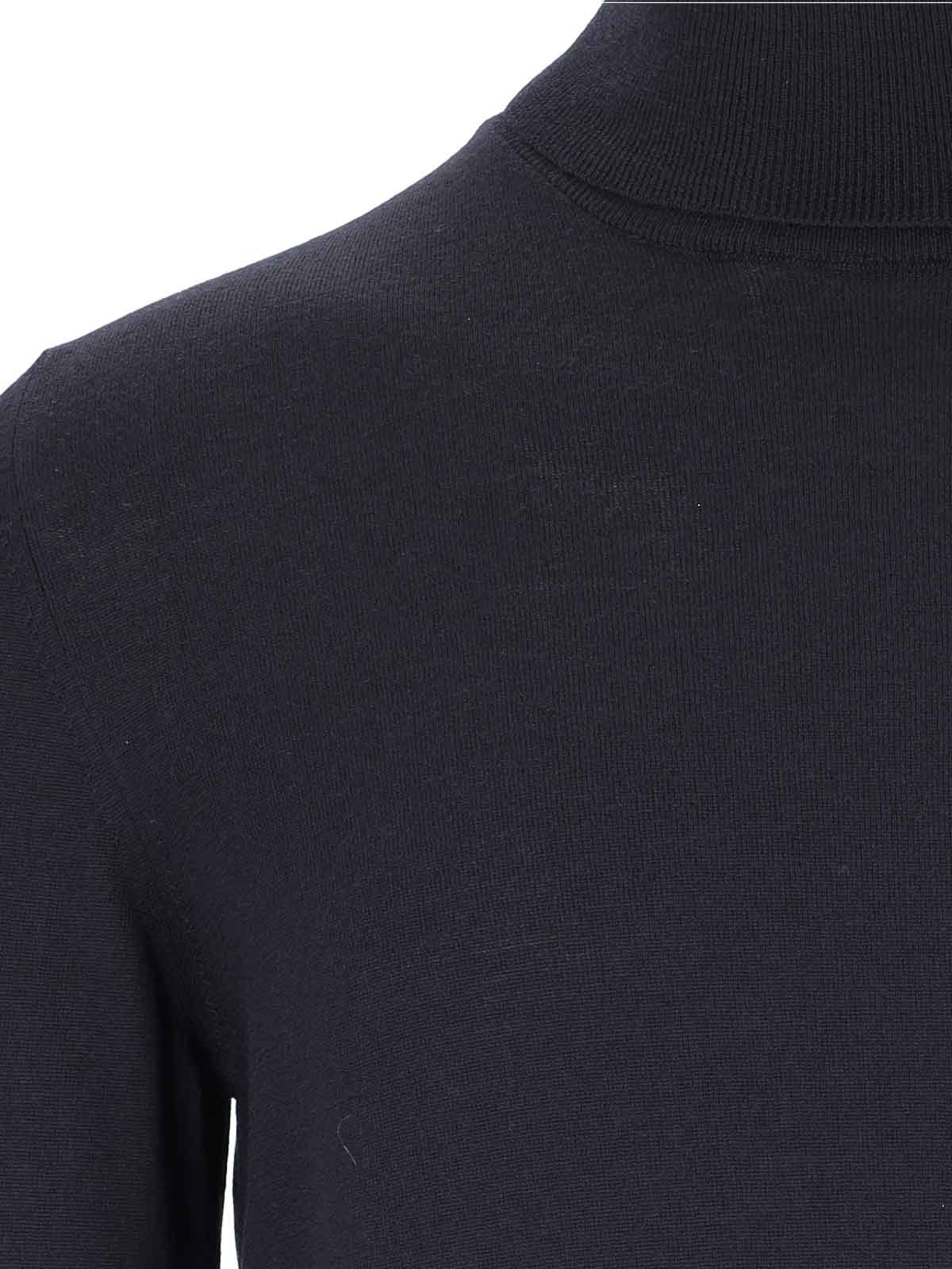 High neck sweater 811938Z0290N0011 (ZANONE / ニット・セーター・カーディガン ) | ZANONE (ザノーネ)(3)