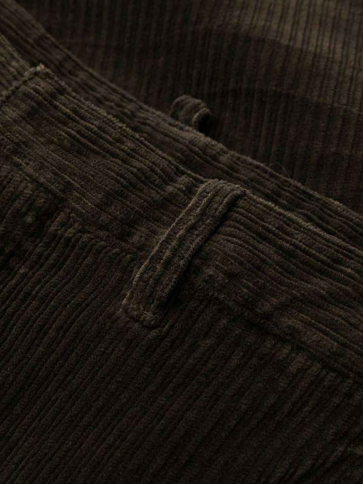 wide-leg corduroy trousers S72KA1149S54096144 (Dsquared2 / パンツ ) | Dsquared2 (ディースクエアード)(4)