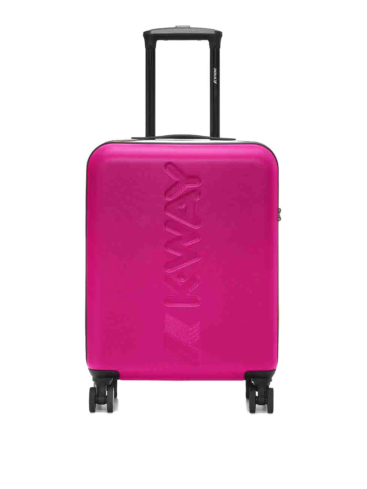 Cabin trolley small K11416WL17 (K-WAY / ビジネス・トラベルバッグ ) | K-WAY (ケーウェイ)