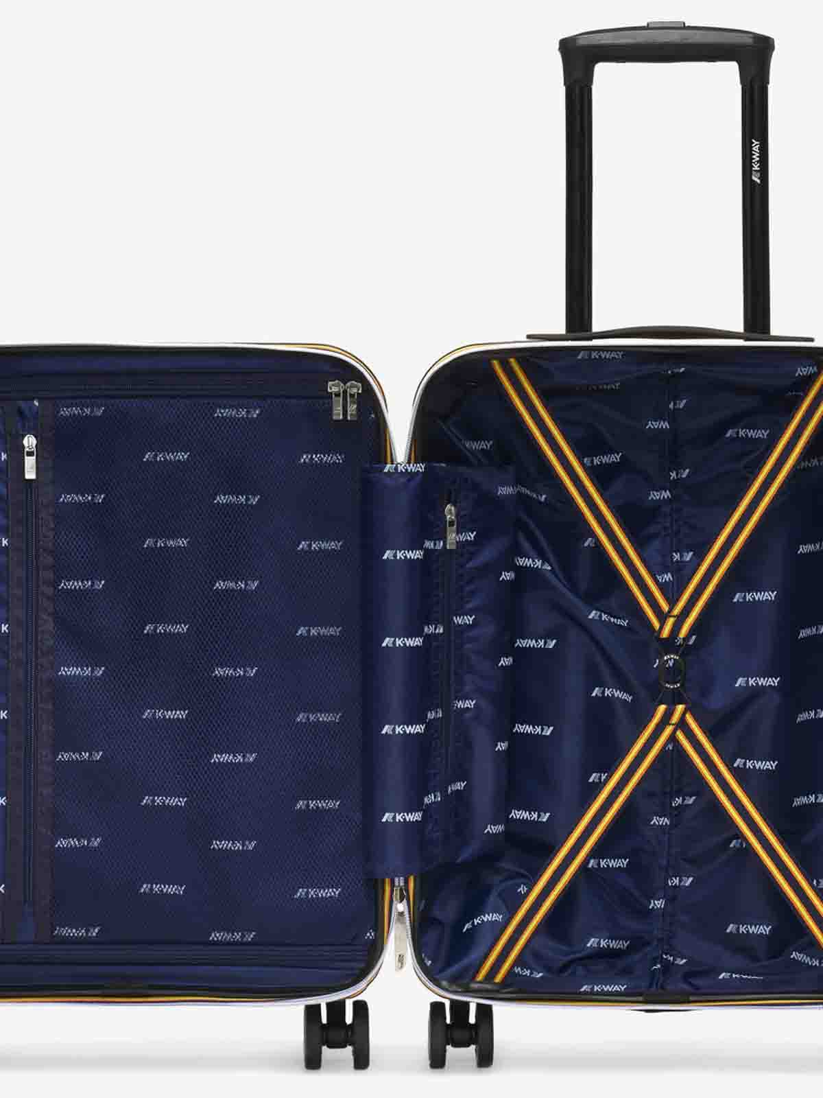 Cabin trolley small K11416WL17 (K-WAY / ビジネス・トラベルバッグ ) | K-WAY (ケーウェイ)(1)