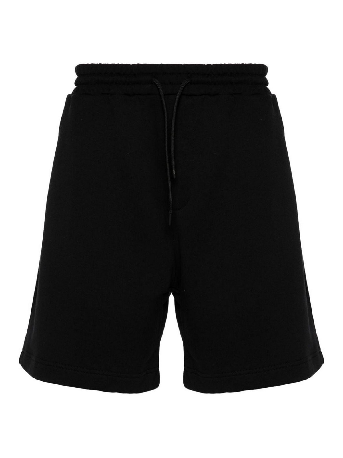 Shorts with logo 3640MB7624700099 (MSGM / ショートパンツ ) | MSGM (エムエスジーエム)