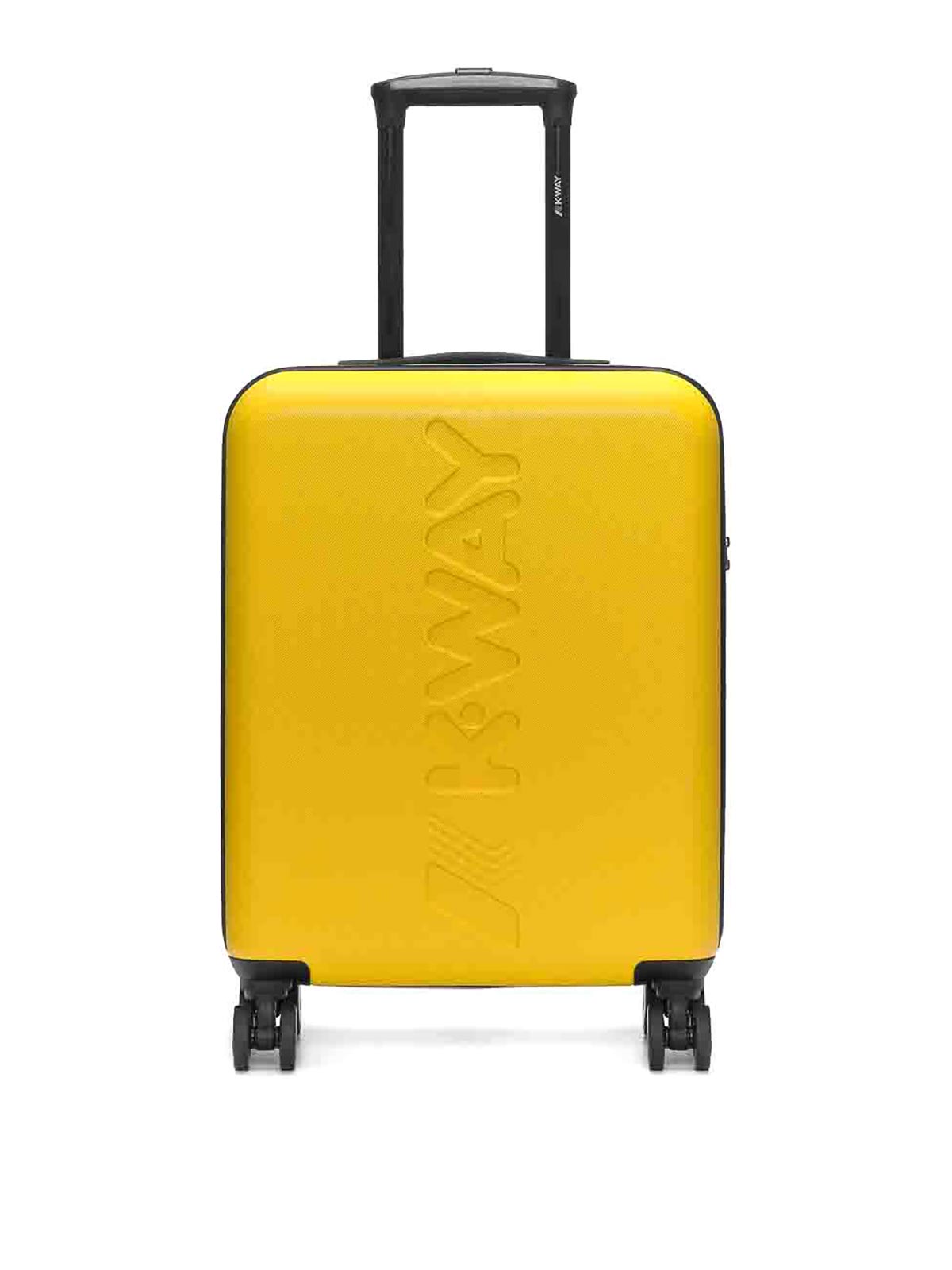 Cabin trolley small K11416WL24 (K-WAY / ビジネス・トラベルバッグ ) | K-WAY (ケーウェイ)