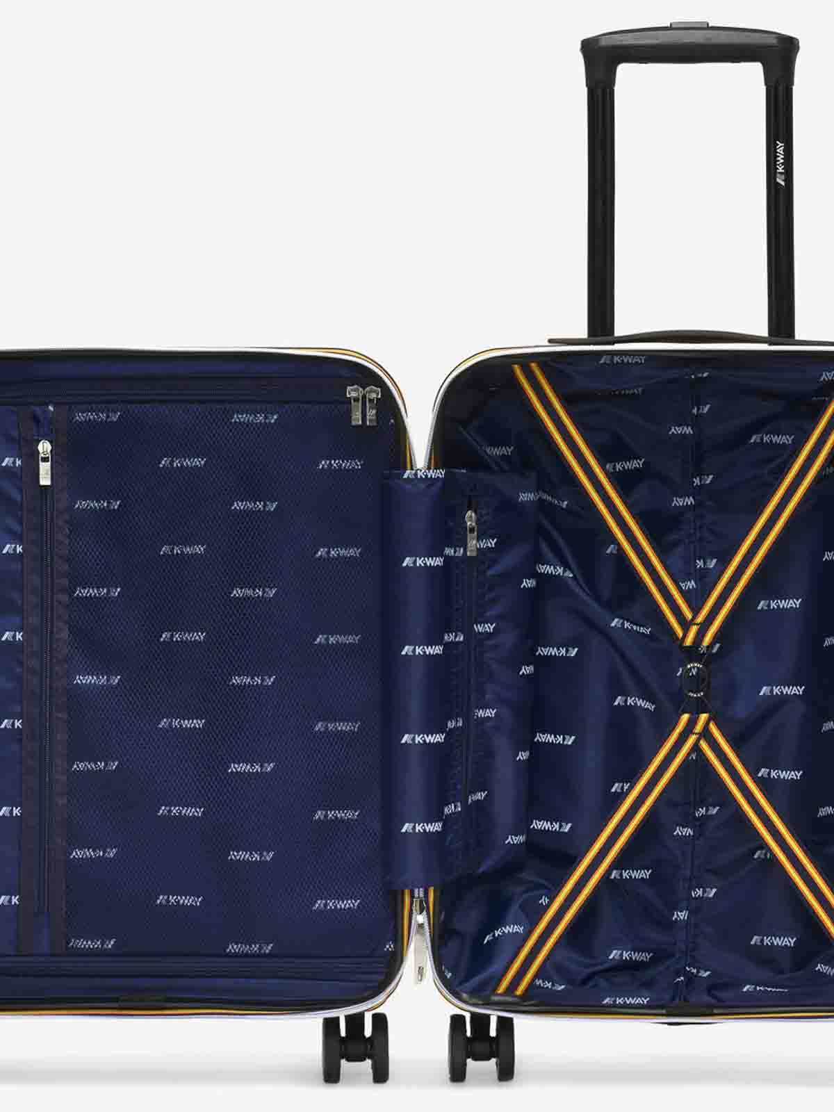 Cabin trolley small K11416WL24 (K-WAY / ビジネス・トラベルバッグ ) | K-WAY (ケーウェイ)(1)