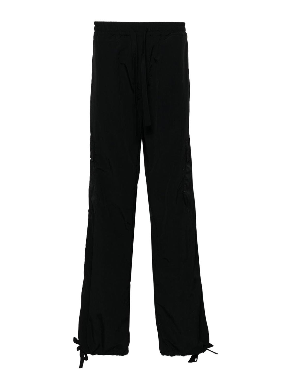 Ripstop structure trousers 3640MP7524709499 (MSGM / パンツ ) | MSGM (エムエスジーエム)