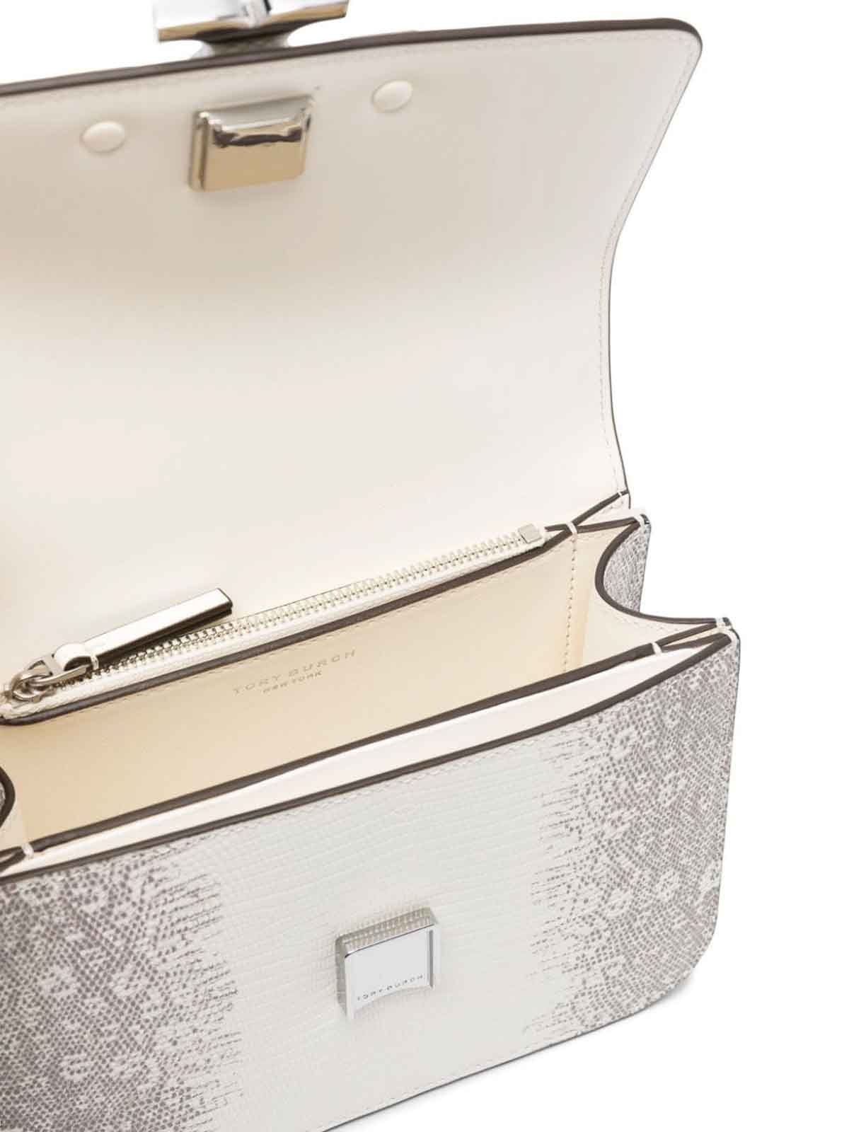 Eleanor small leather shoulder bag 153066100 (TORY BURCH / ハンドバッグ・ショルダーバッグ ) | TORY BURCH (トリーバーチ)(4)