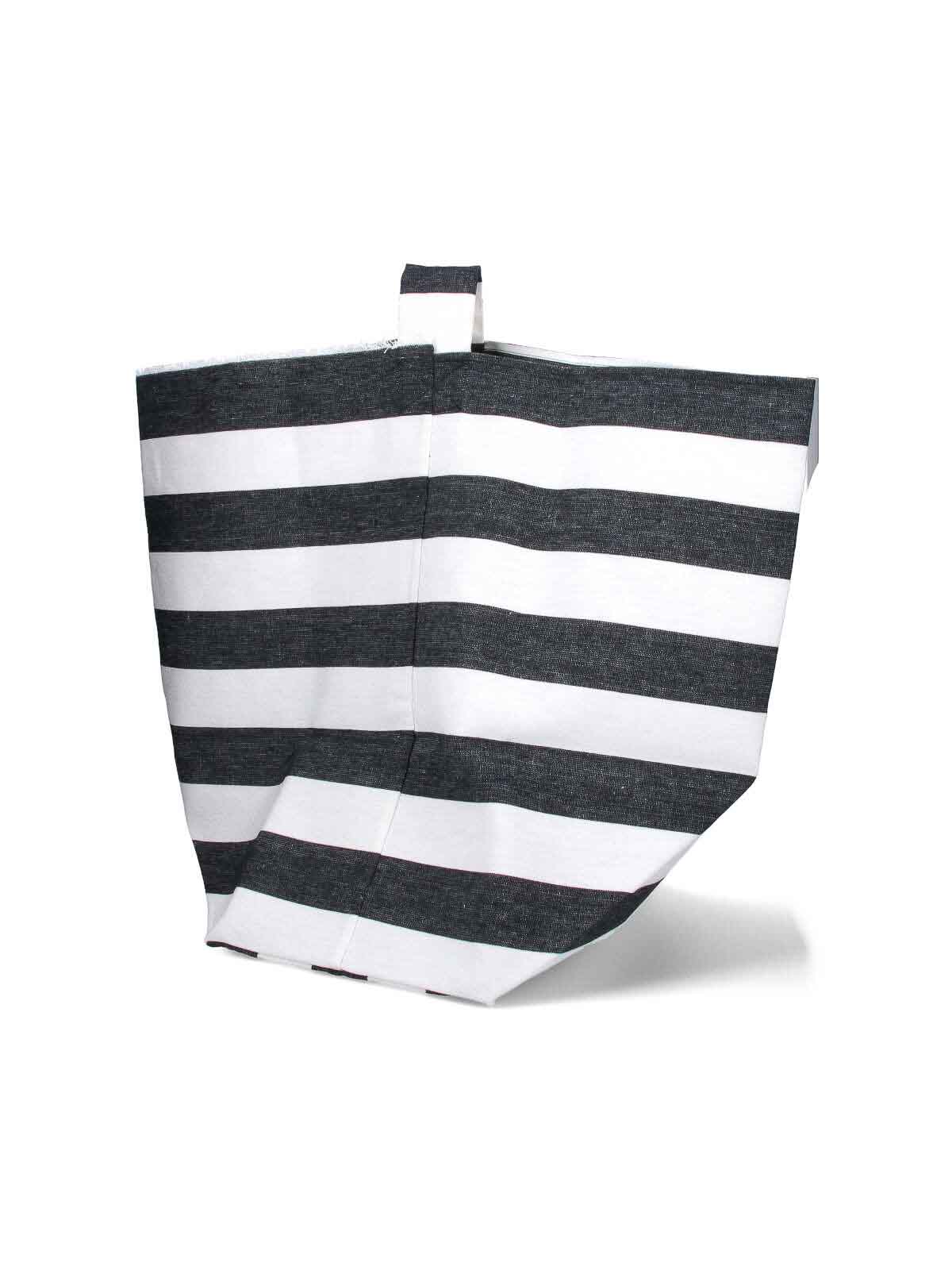 Large tote bag BO1NAL40911BLACKWHITE (daniela gregis / トートバッグ ) | daniela gregis (ダニエラ グレジス)(1)