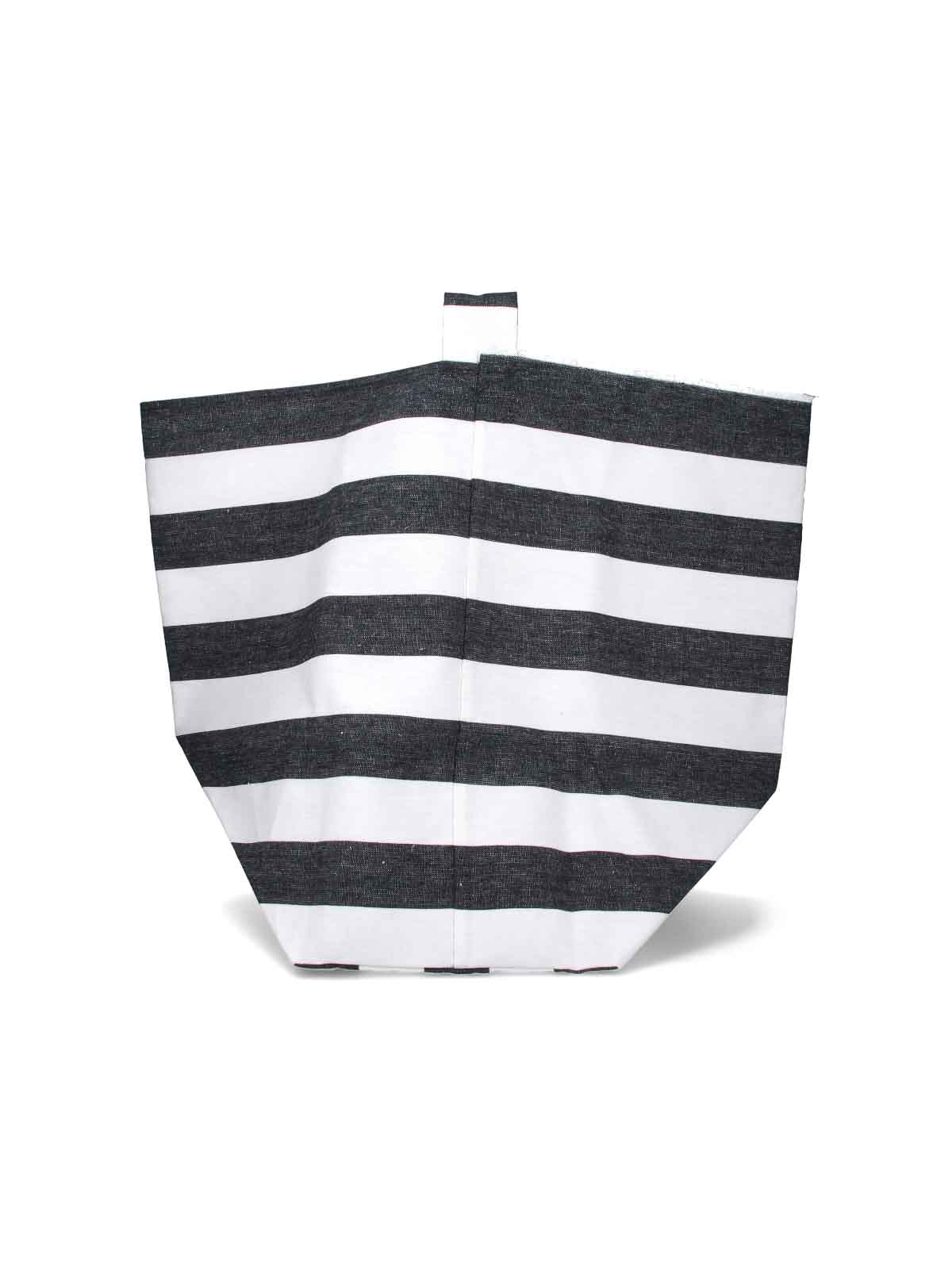 Large tote bag BO1NAL40911BLACKWHITE (daniela gregis / トートバッグ ) | daniela gregis (ダニエラ グレジス)(2)