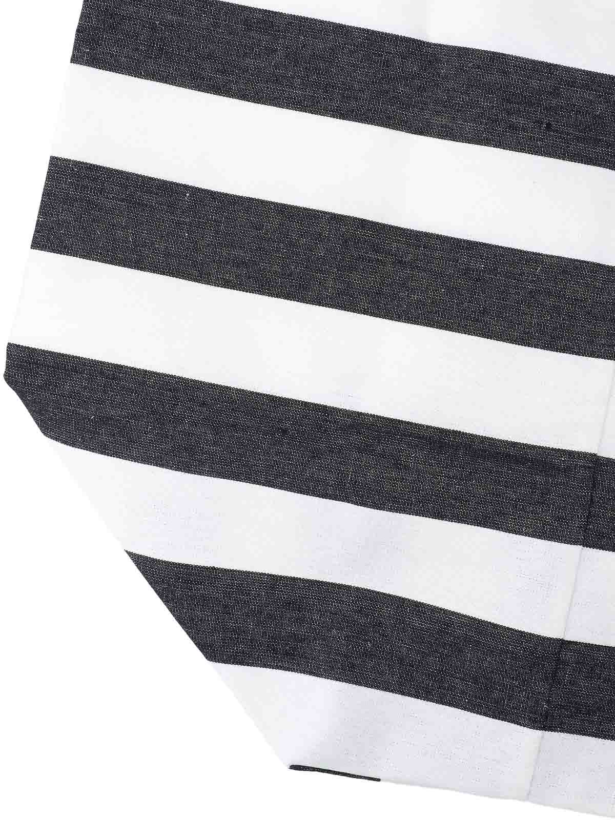 Large tote bag BO1NAL40911BLACKWHITE (daniela gregis / トートバッグ ) | daniela gregis (ダニエラ グレジス)(3)