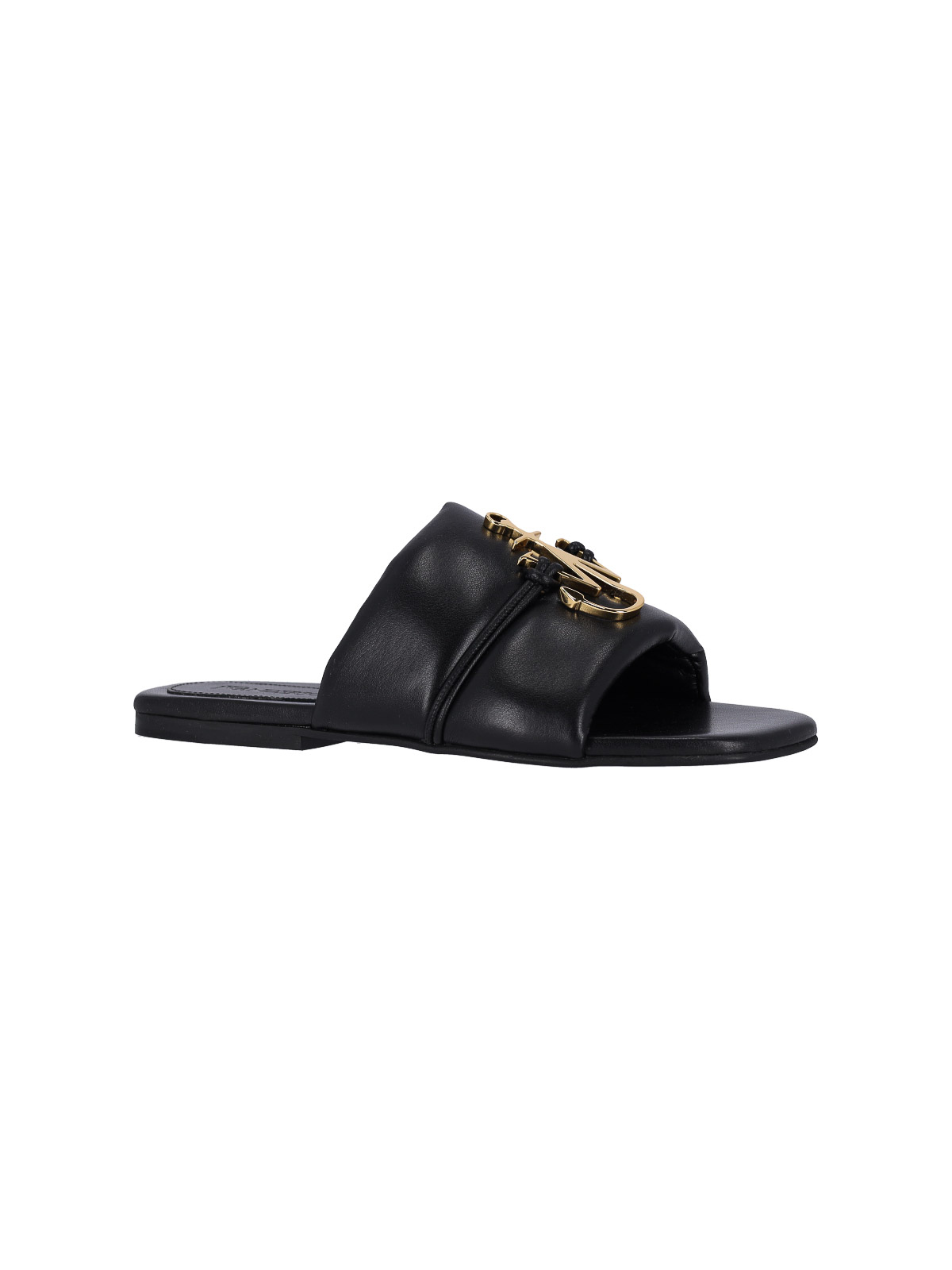 Logo slide sandals ANW39026A16140999 (JW Anderson / サンダル ) | JW Anderson (ジェイダブリュー アンダーソン)(1)