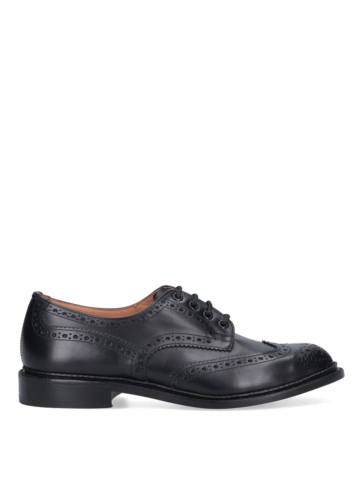 Scarpe derby BOURTONBLACK (Tricker's / ローファー ) | Tricker's (トリッカーズ)