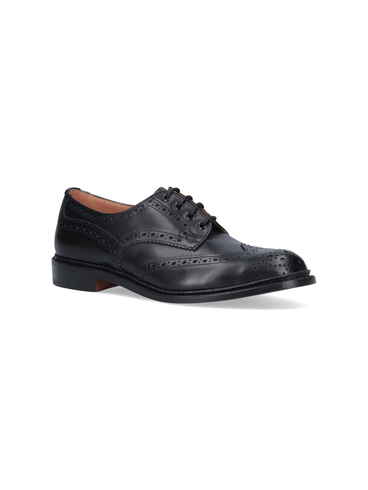 Scarpe derby BOURTONBLACK (Tricker's / ローファー ) | Tricker's (トリッカーズ)(1)