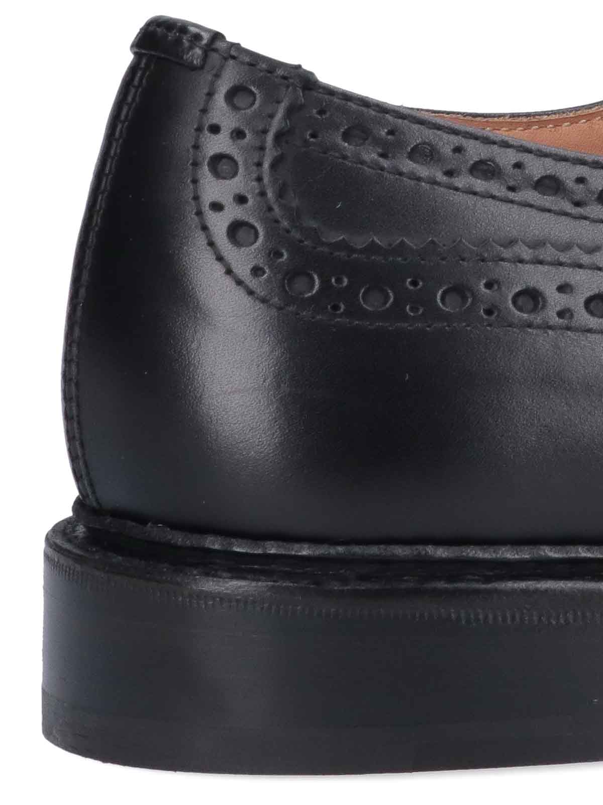 Scarpe derby BOURTONBLACK (Tricker's / ローファー ) | Tricker's (トリッカーズ)(3)