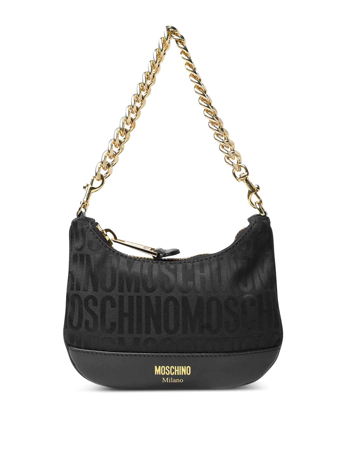 Small hobo bag 741482681555 (MOSCHINO / ハンドバッグ・ショルダーバッグ ) | MOSCHINO (モスキーノ)