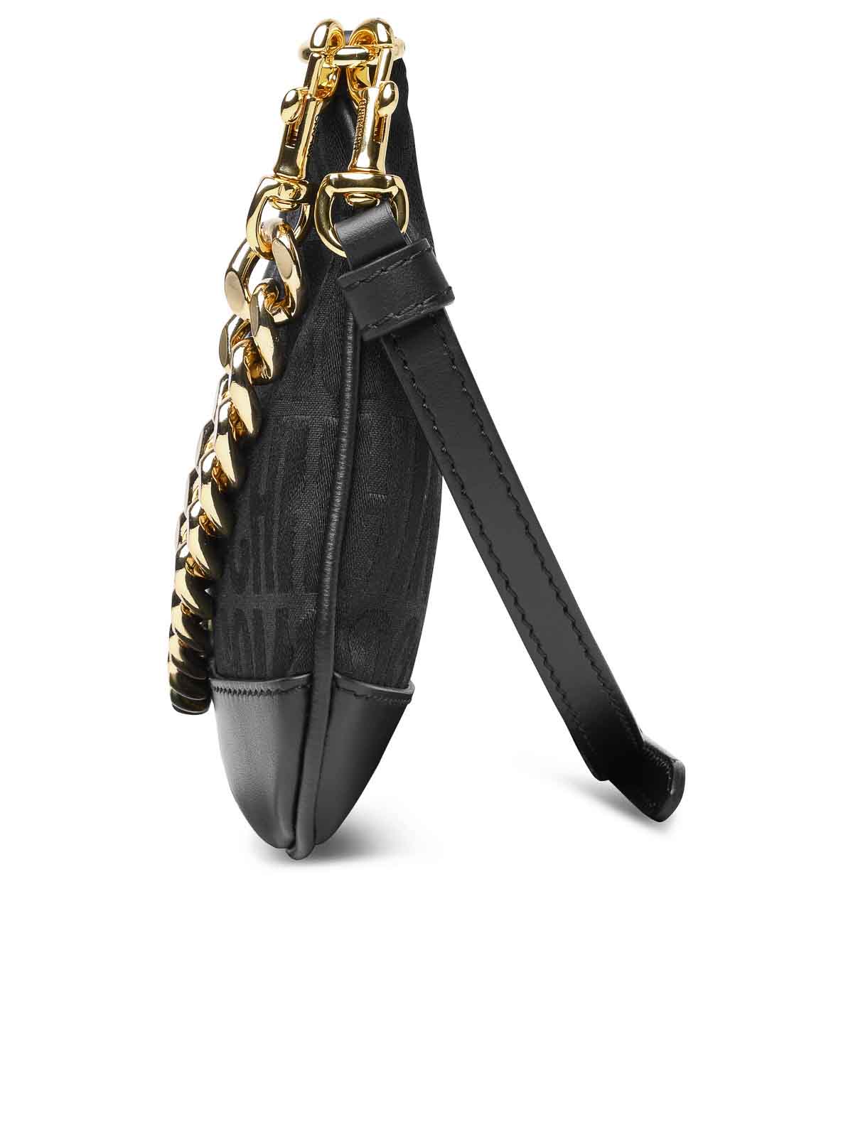 Small hobo bag 741482681555 (MOSCHINO / ハンドバッグ・ショルダーバッグ ) | MOSCHINO (モスキーノ)(1)