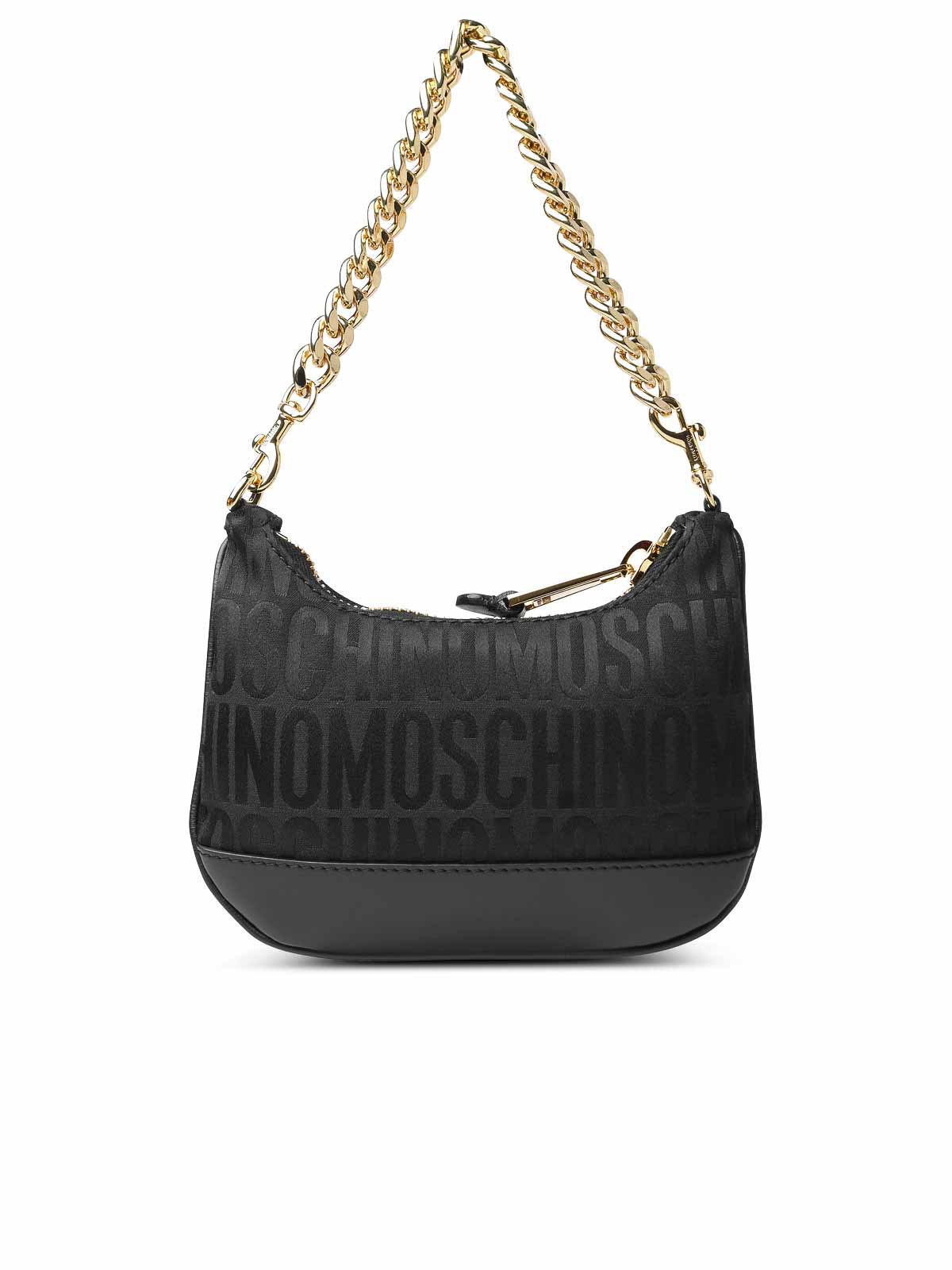 Small hobo bag 741482681555 (MOSCHINO / ハンドバッグ・ショルダーバッグ ) | MOSCHINO (モスキーノ)(2)