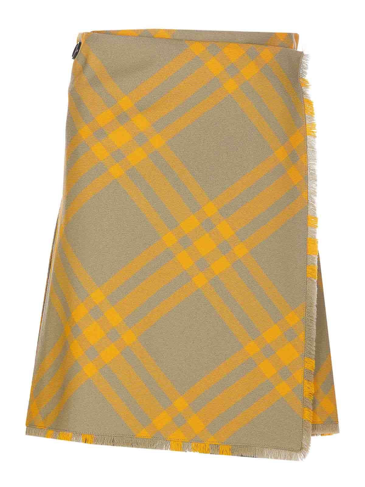 Check kilt skirt 8077203 (Burberry / スカート ) | Burberry (バーバリー)