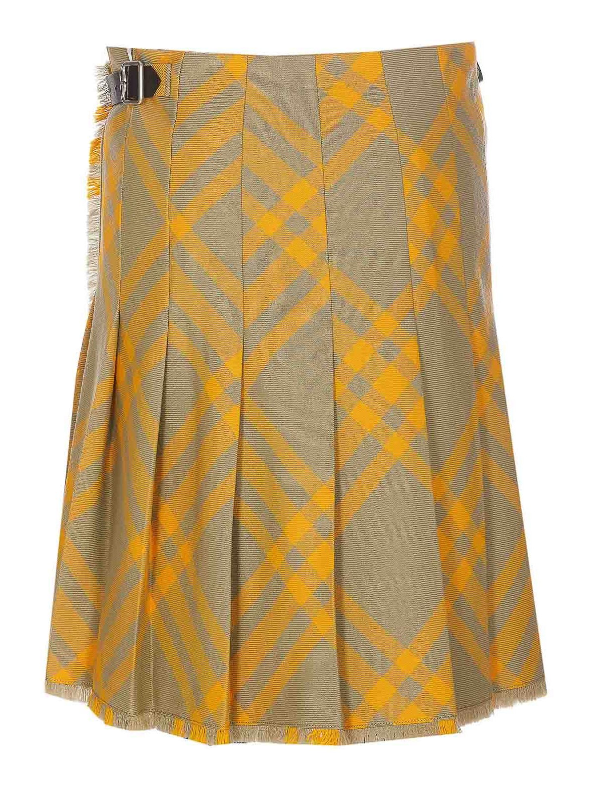 Check kilt skirt 8077203 (Burberry / スカート ) | Burberry (バーバリー)(1)