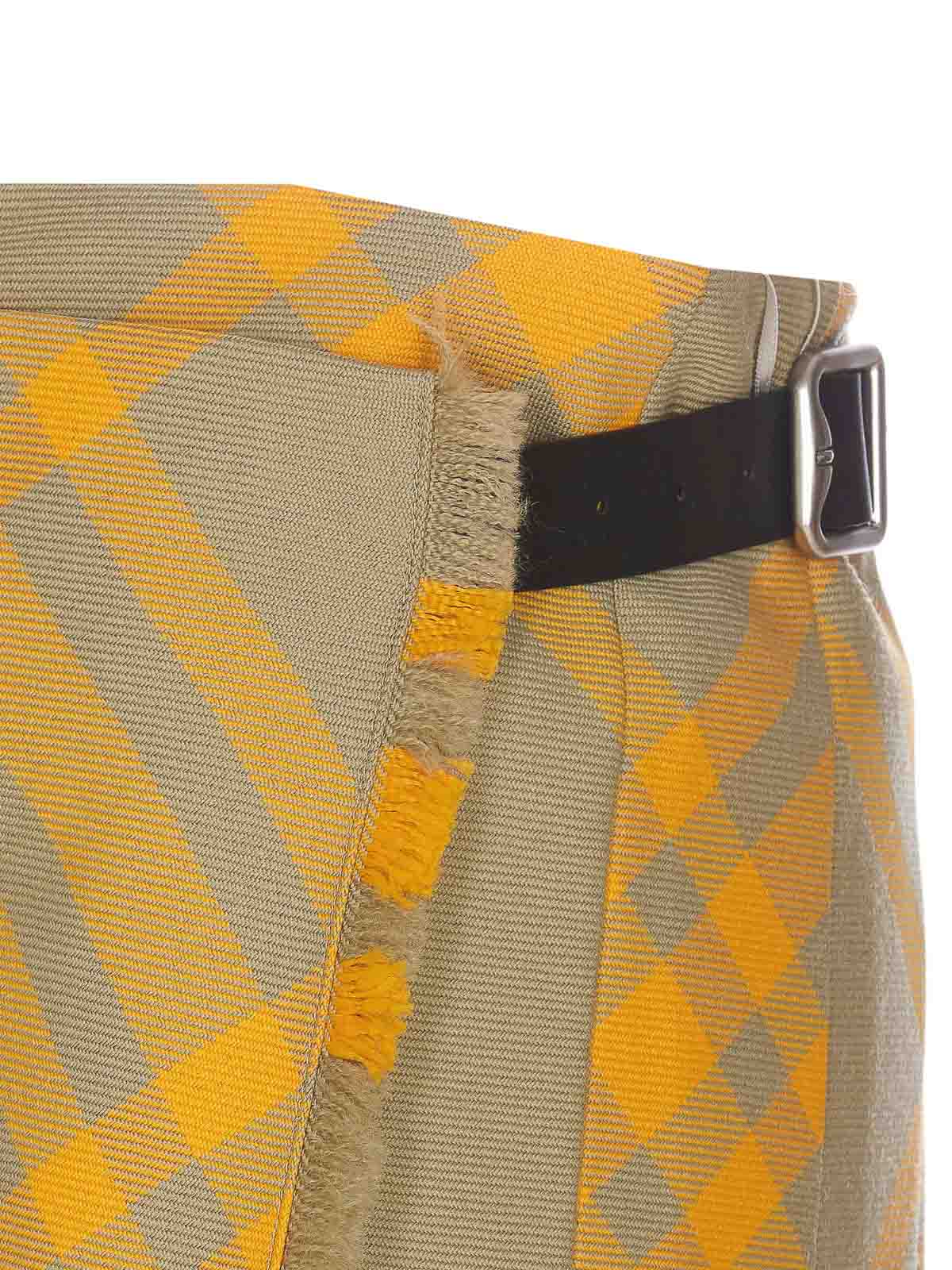 Check kilt skirt 8077203 (Burberry / スカート ) | Burberry (バーバリー)(2)