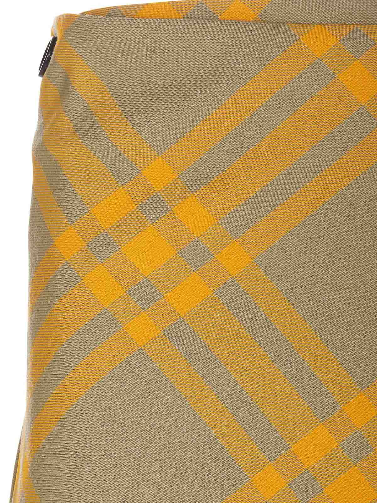 Check kilt skirt 8077203 (Burberry / スカート ) | Burberry (バーバリー)(3)