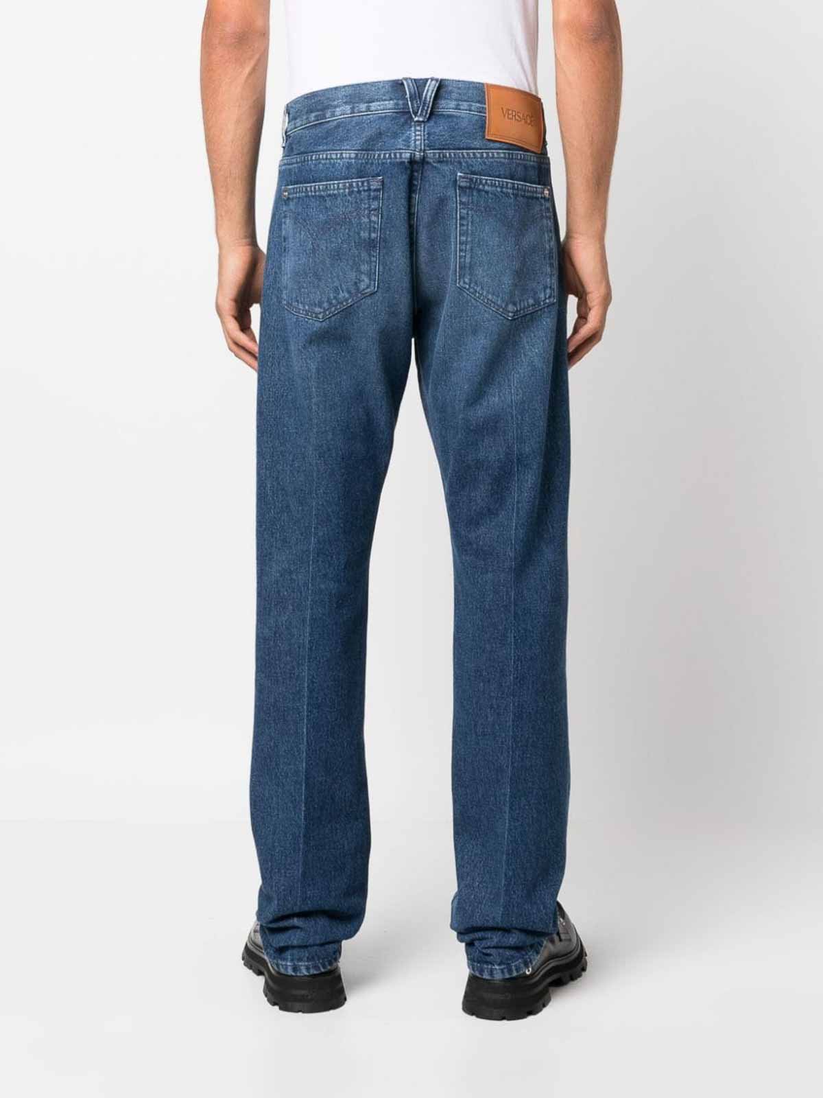`mitchel fit` denim pants 10108161A079871D520 (VERSACE / ジーンズ ) | VERSACE (ヴェルサーチェ)(2)