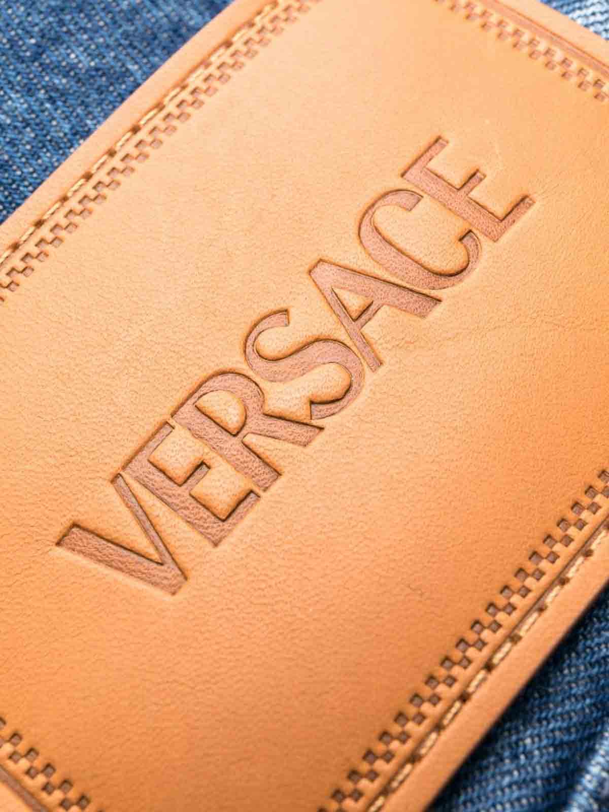 `mitchel fit` denim pants 10108161A079871D520 (VERSACE / ジーンズ ) | VERSACE (ヴェルサーチェ)(5)