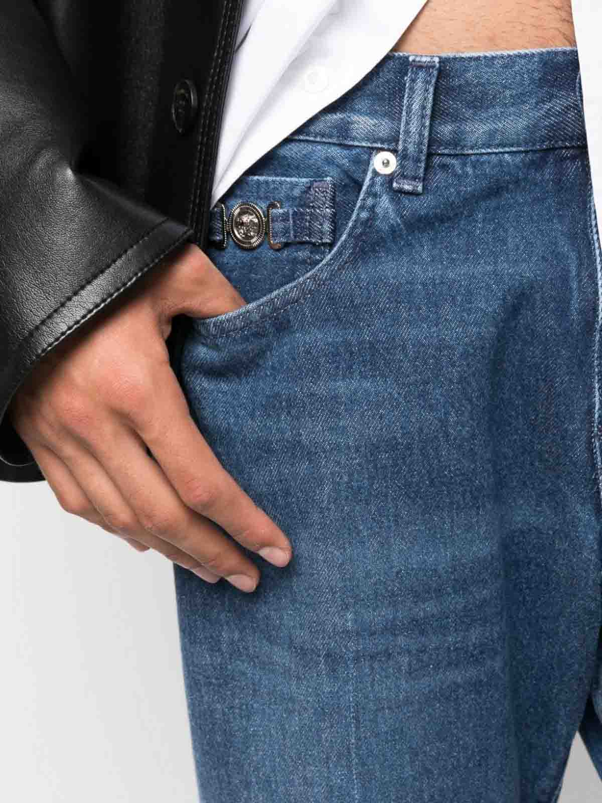 `mitchel fit` denim pants 10108161A079871D520 (VERSACE / ジーンズ ) | VERSACE (ヴェルサーチェ)(6)