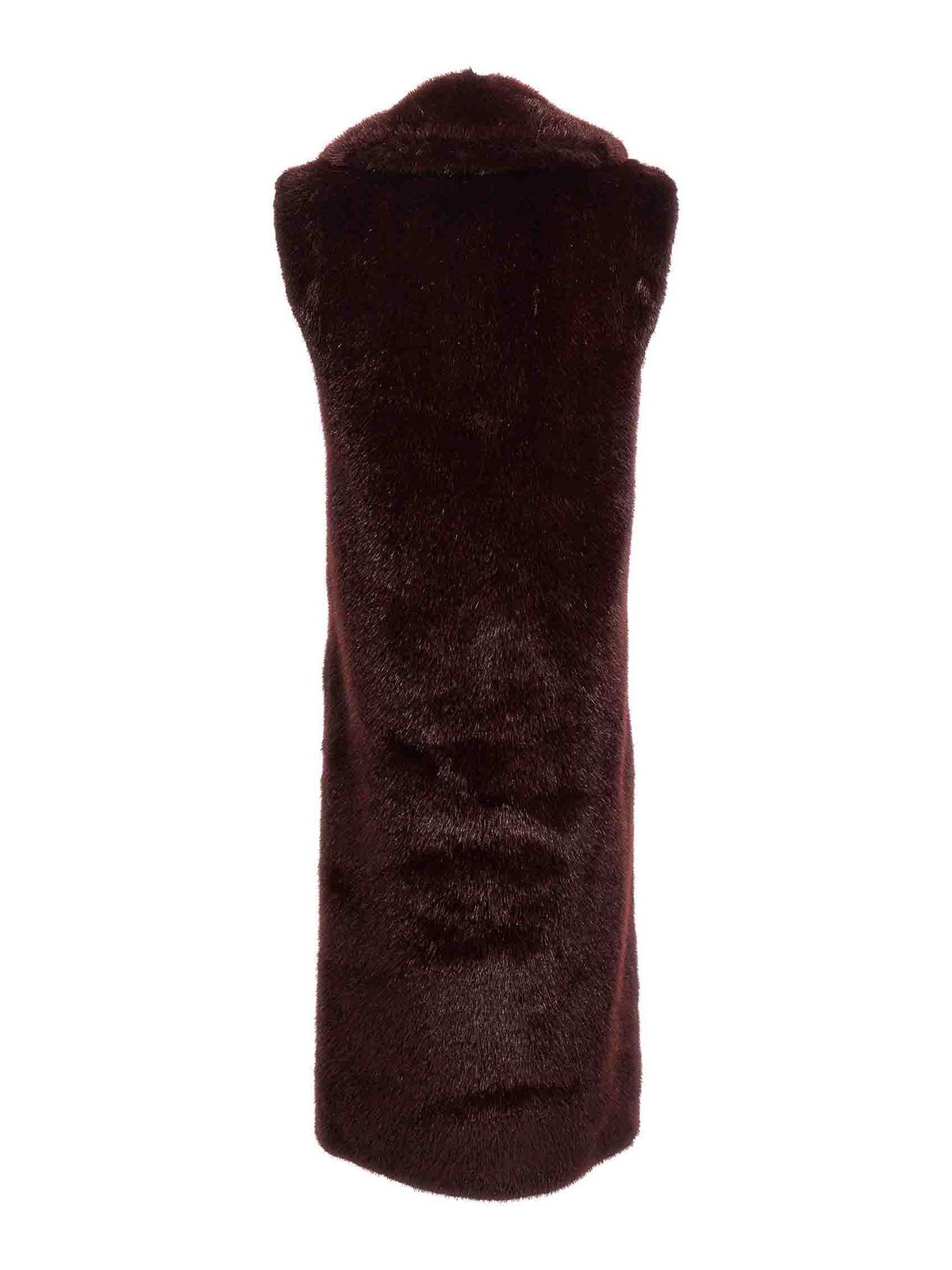 Extra long faux fur vest 100171570140 (PHILOSOPHY / ベスト ) | PHILOSOPHY (フィロソフィ)(1)